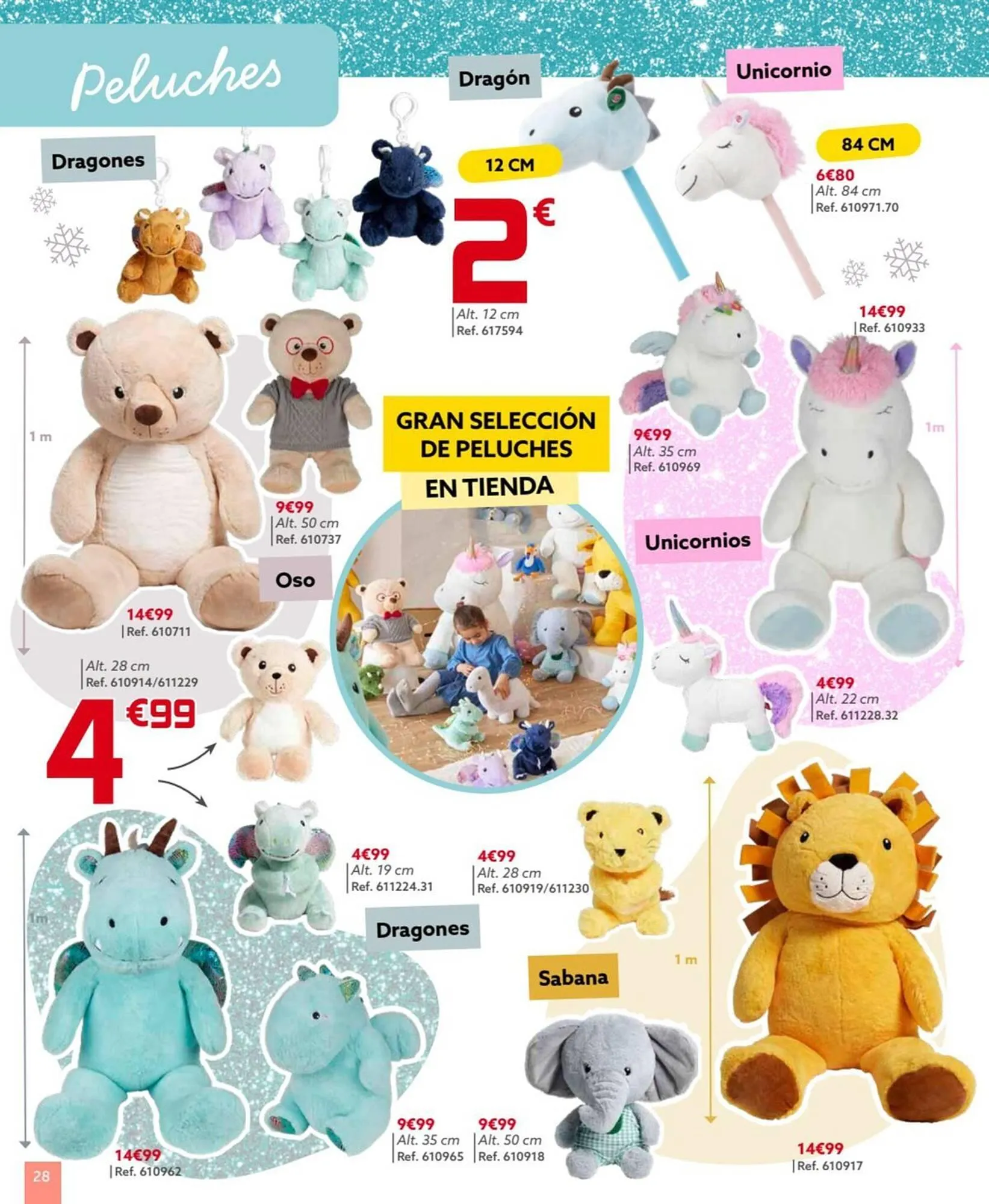 Catálogo de Folleto GiFi 4 de diciembre al 11 de diciembre 2023 - Página 28