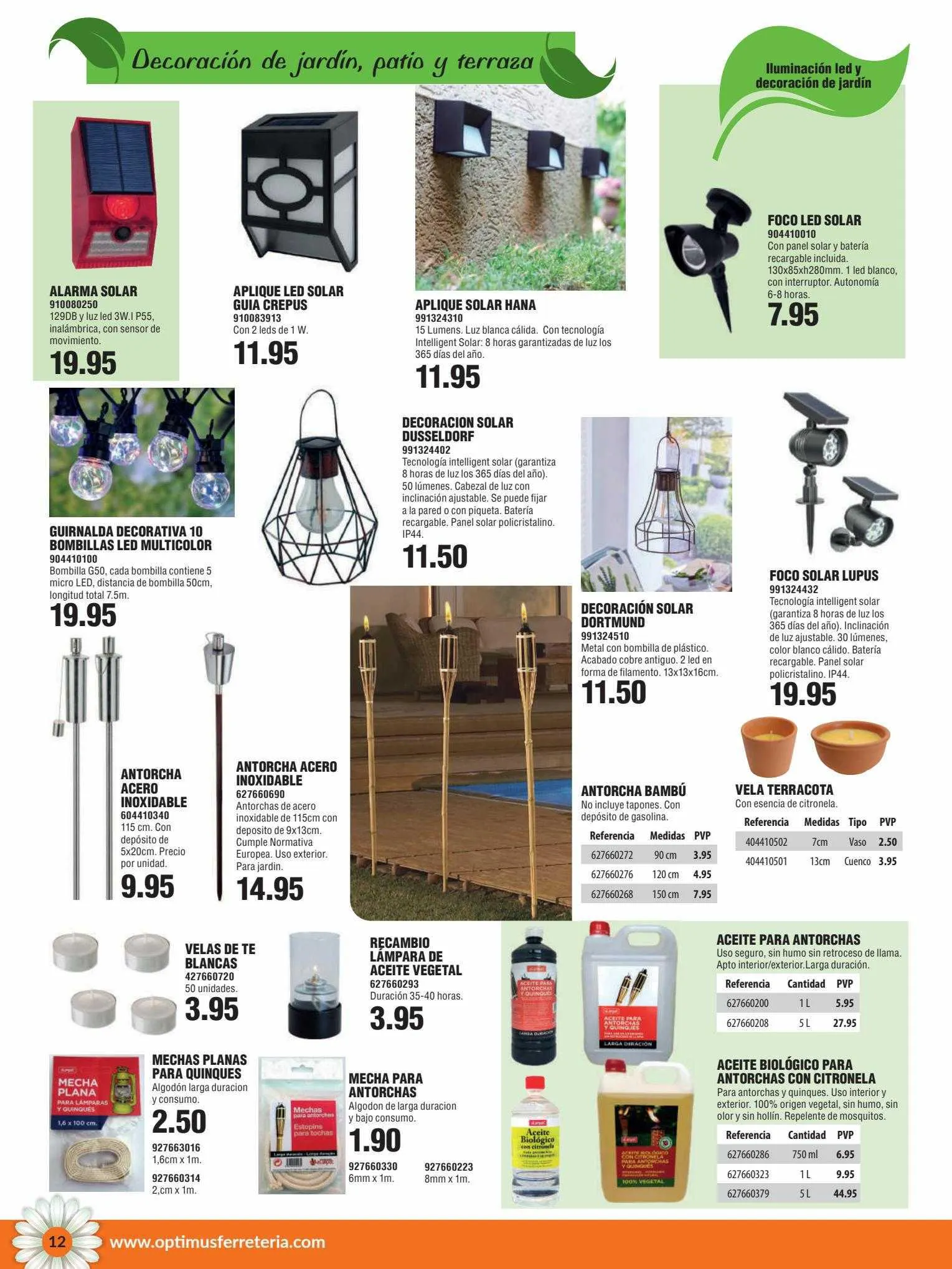 Catálogo de Catálogo Coinfer 27 de marzo al 31 de agosto 2023 - Página 12