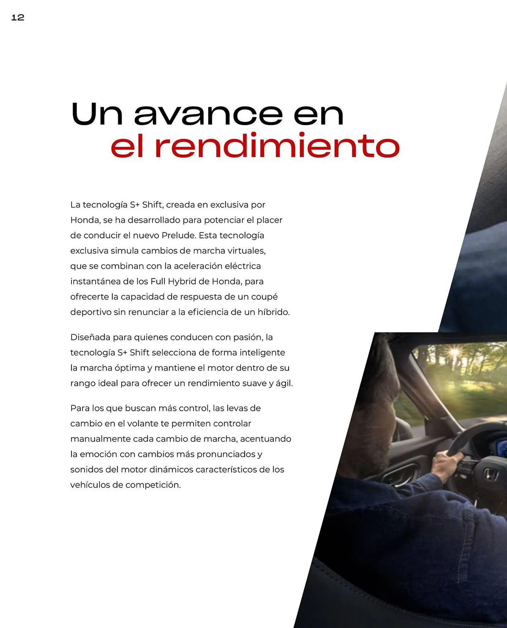 Catálogo de Folleto Honda 21 de enero al 31 de diciembre 2026 - Página 12