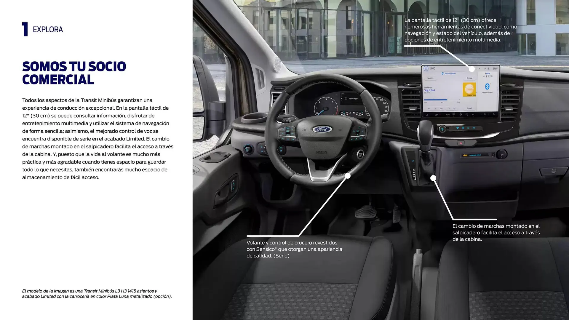 Catálogo de Folleto Ford 13 de noviembre al 13 de noviembre 2025 - Página 4