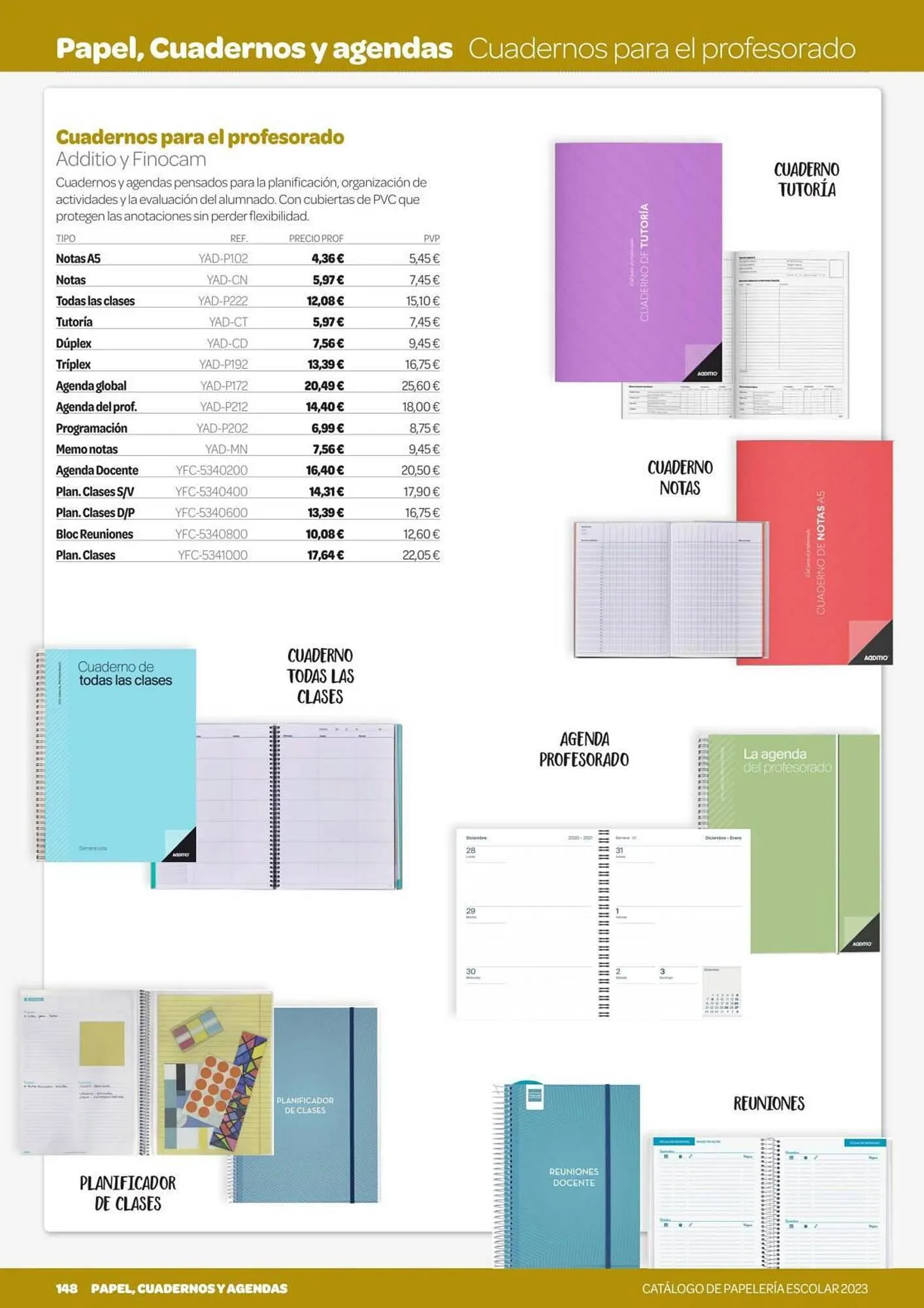 Catálogo de Folleto Dideco 7 de junio al 29 de septiembre 2023 - Página 148