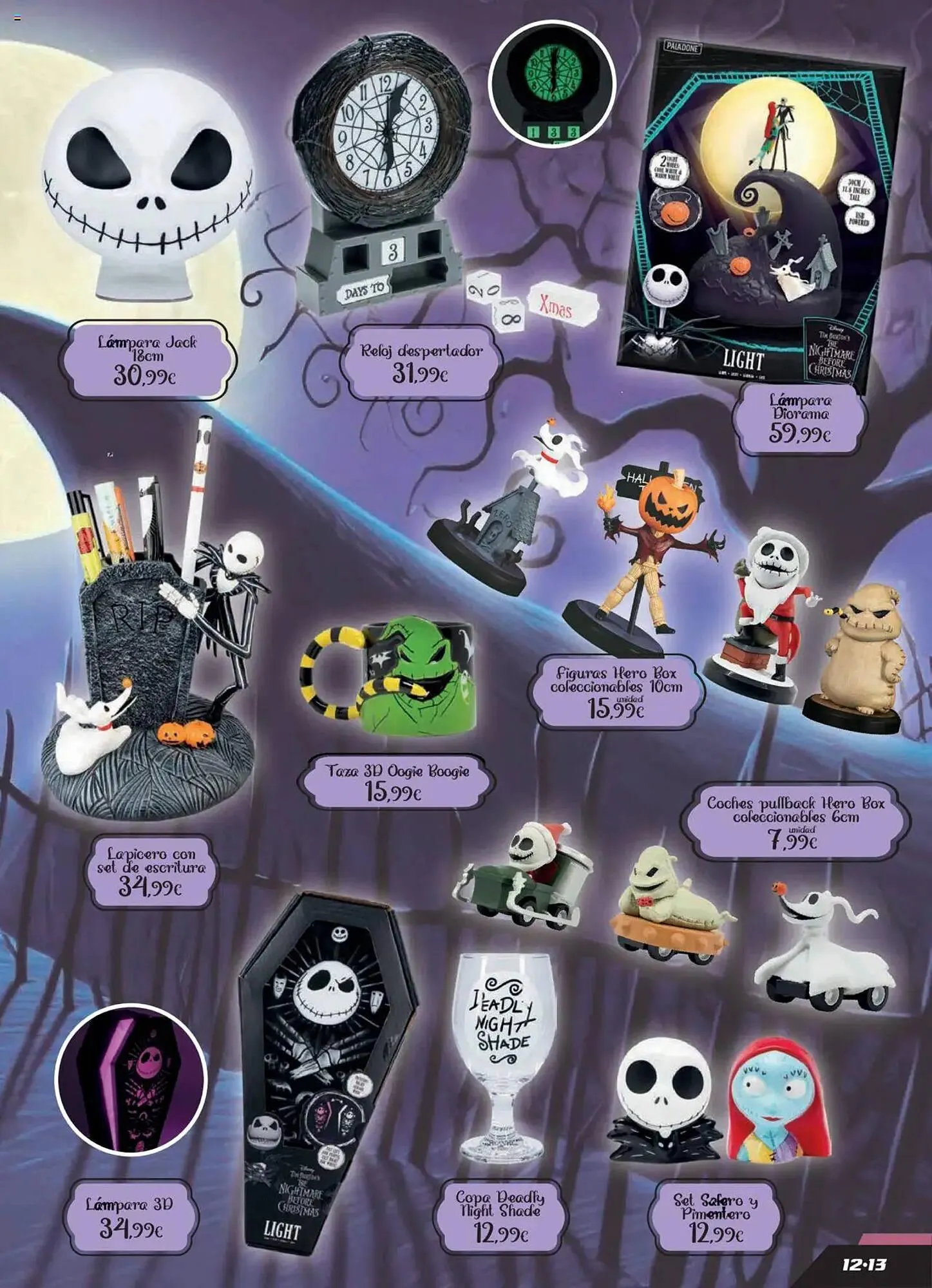 Catálogo de Folleto Toy Planet 1 de julio al 4 de noviembre 2025 - Página 13