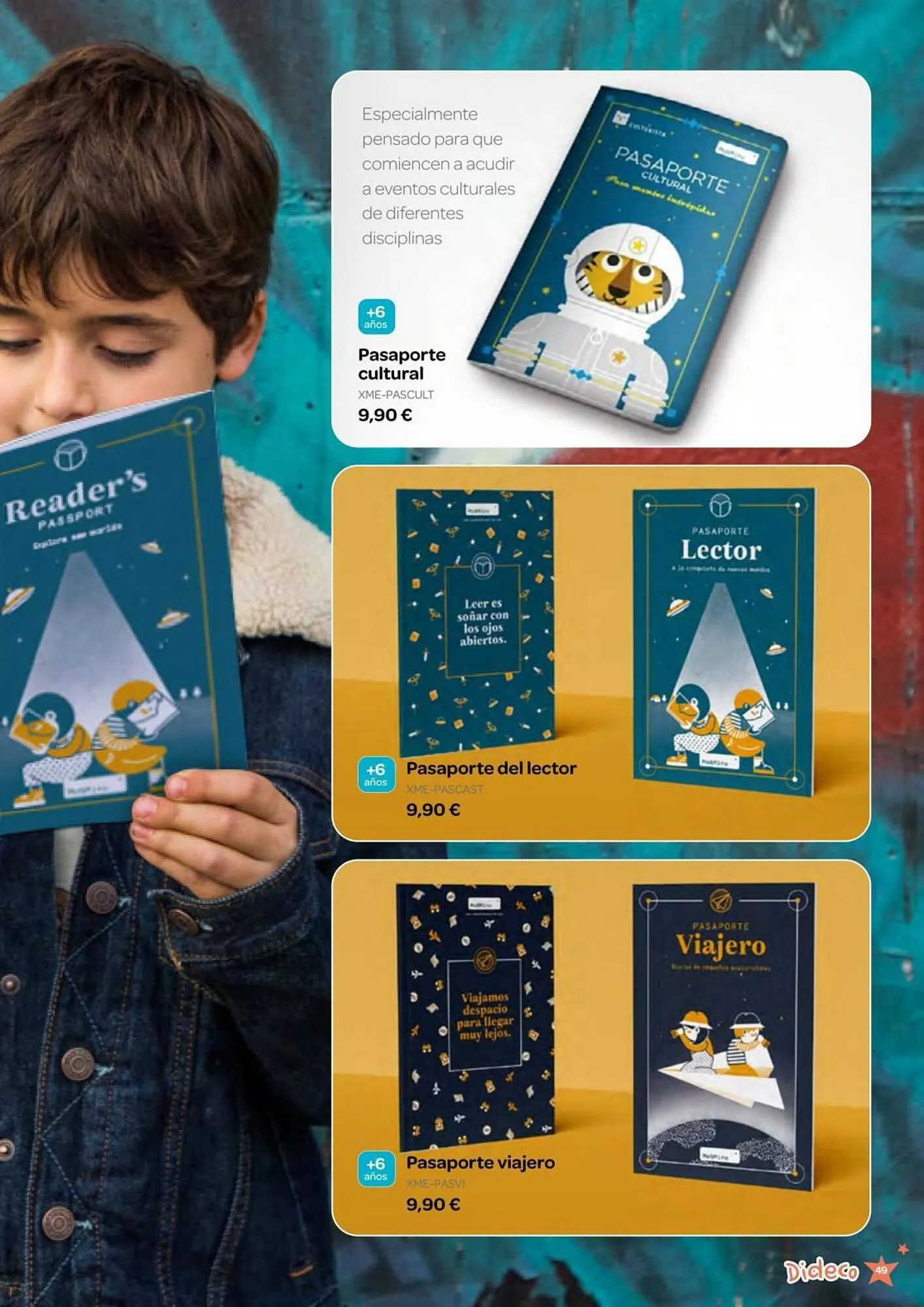 Catálogo de Folleto Dideco 28 de julio al 10 de septiembre 2023 - Página 49