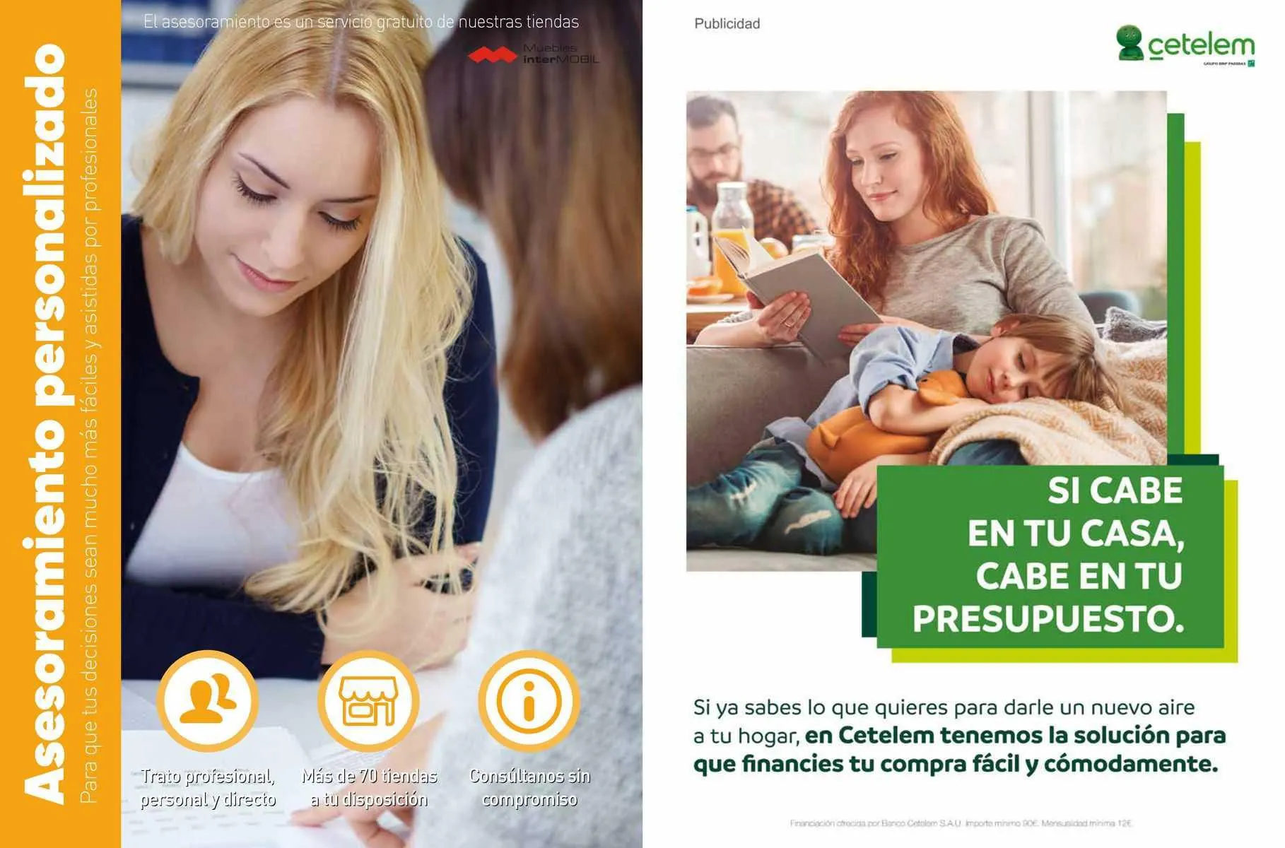 Catálogo de InterMobil Folleto 15 de noviembre al 31 de diciembre 2023 - Página 40