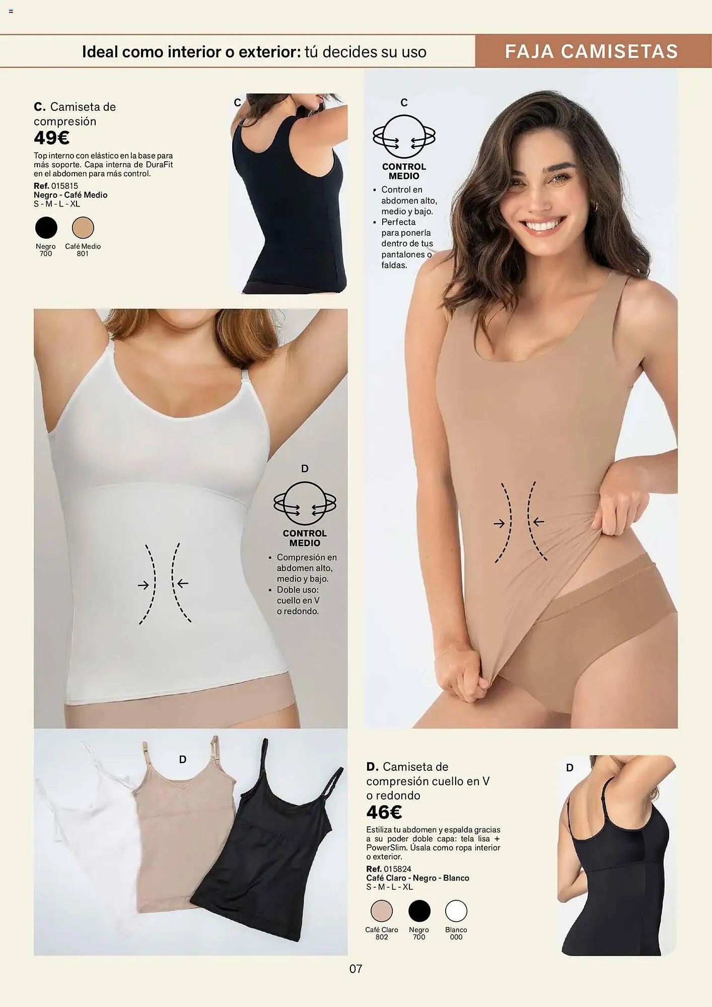 Catálogo de Catálogo Leonisa 1 de marzo al 31 de marzo 2026 - Página 7