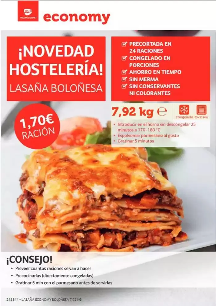 Catálogo de HORECA PENINSULA 3 de octubre al 31 de diciembre 2024 - Página 8