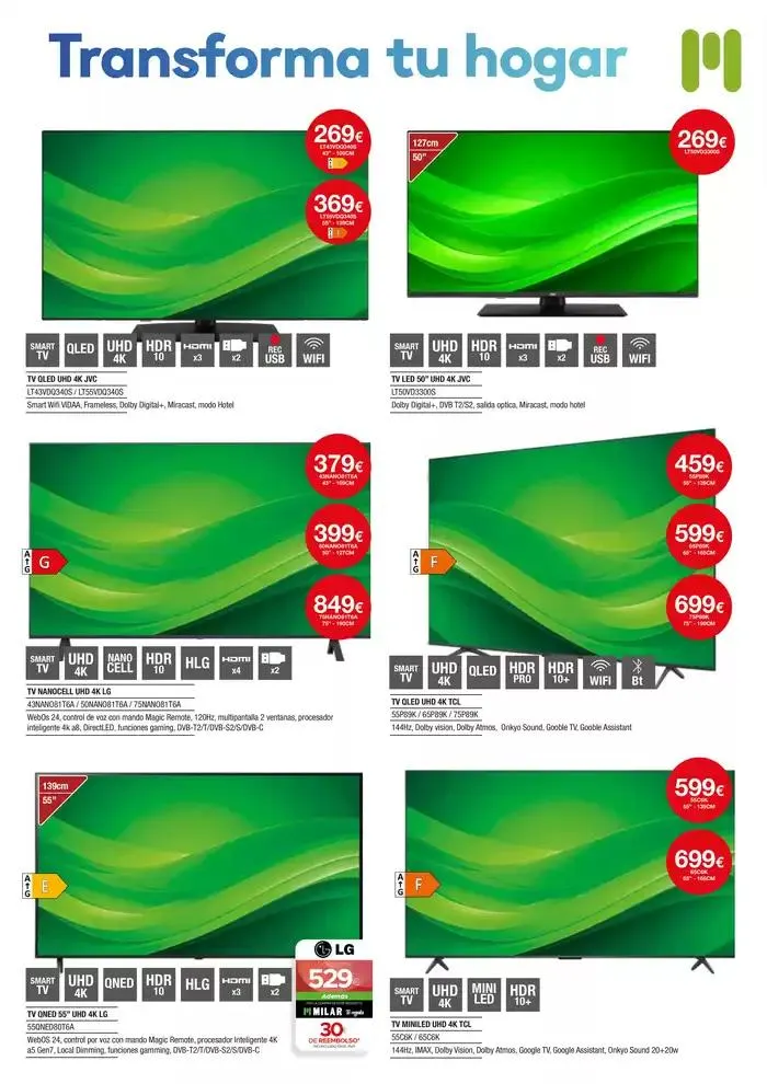 Catálogo de Fecha de validez de la oferta del 1 al 31 de mayo 2 de mayo al 31 de mayo 2025 - Página 8