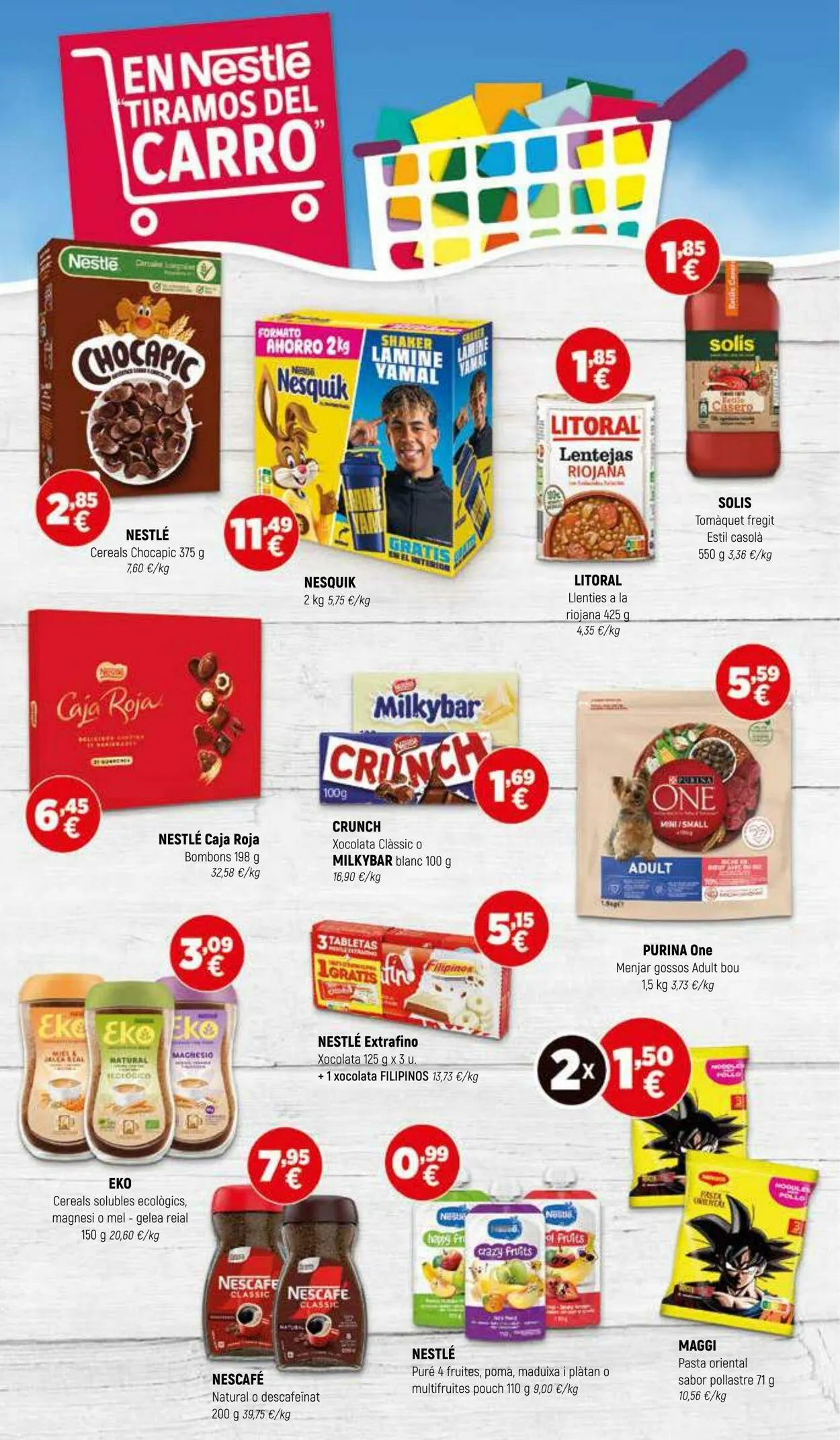 Catálogo de Coviran Oferta actual 6 de octubre al 19 de octubre 2025 - Página 12