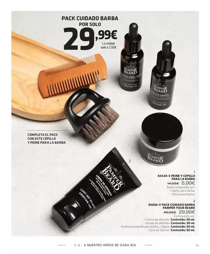 Catálogo de Catálogo Cristian Lay 3 de marzo al 23 de marzo 2025 - Página 15