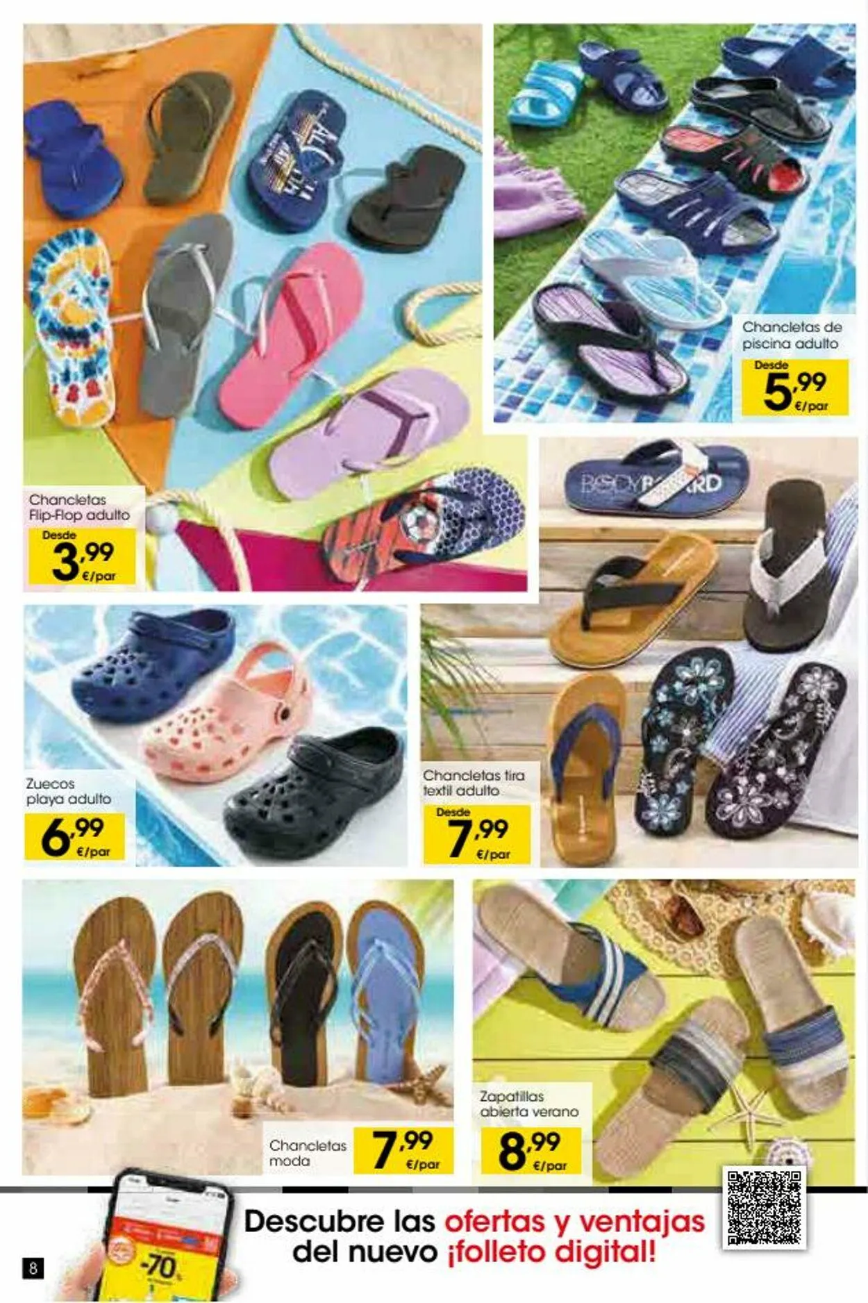 Catálogo de Eroski Oferta actual 18 de marzo al 1 de abril 2025 - Página 8