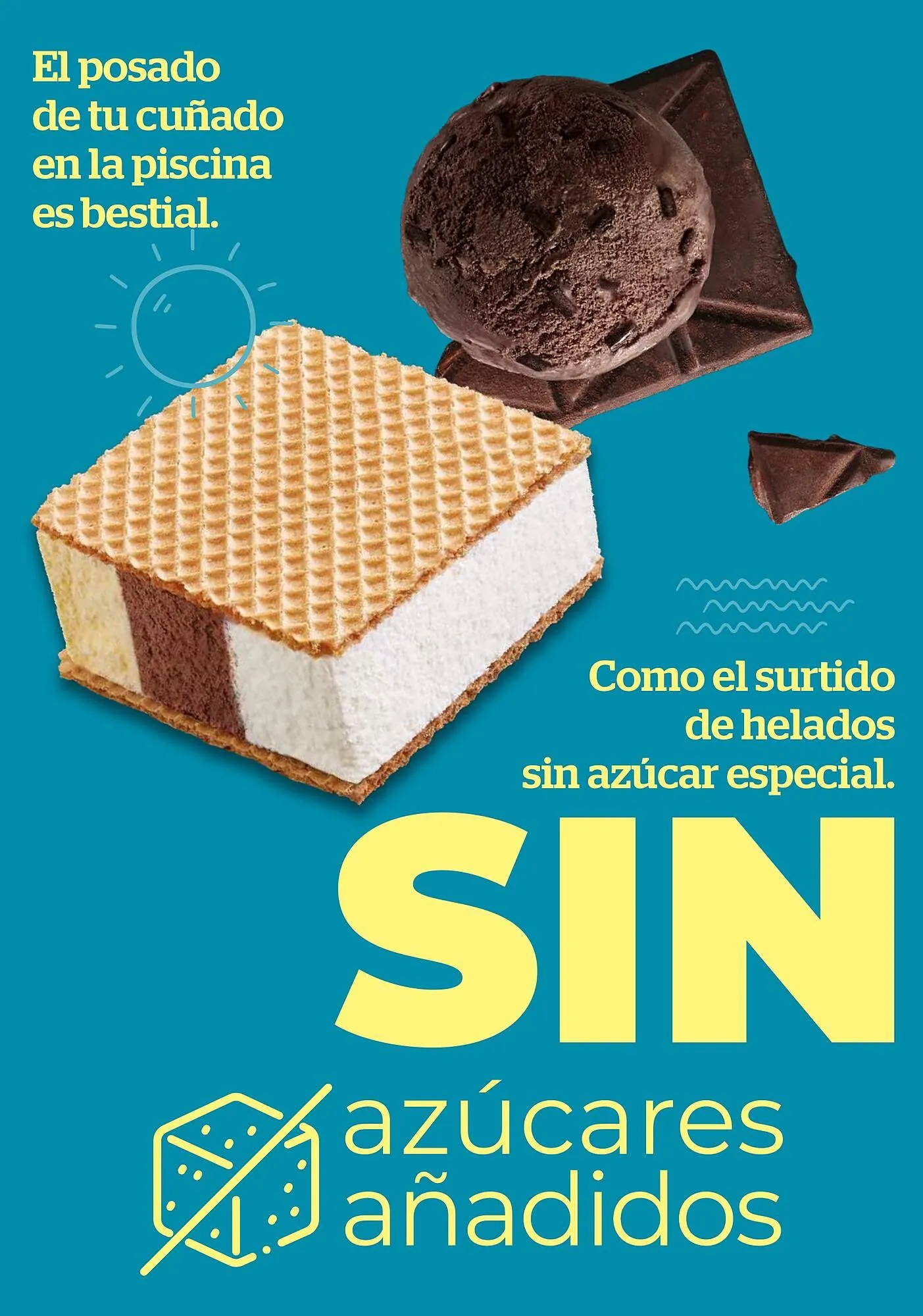 Catálogo de Folleto La Sirena 22 de mayo al 26 de junio 2025 - Página 47