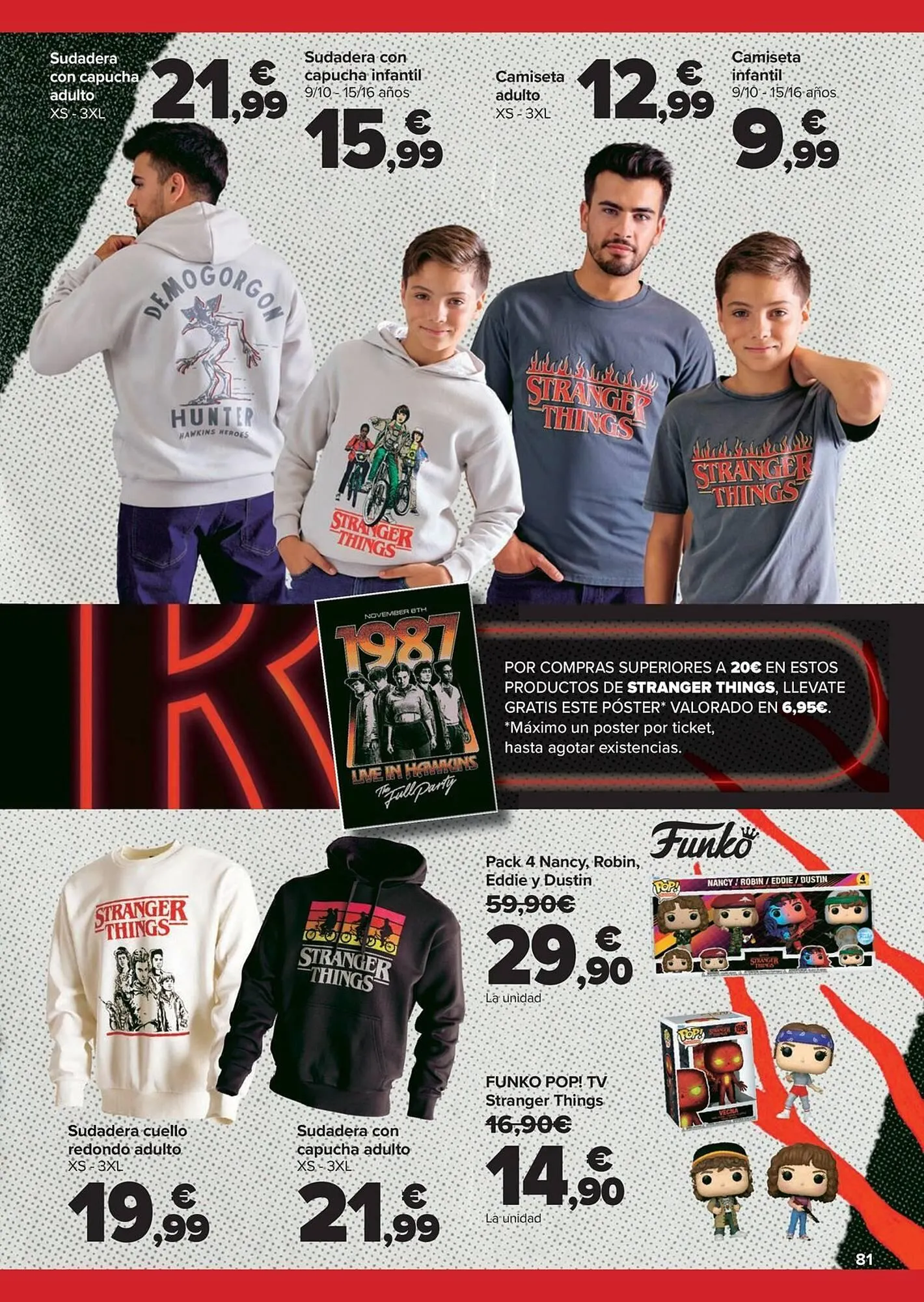 Catálogo de Folleto Carrefour 28 de octubre al 13 de noviembre 2025 - Página 81