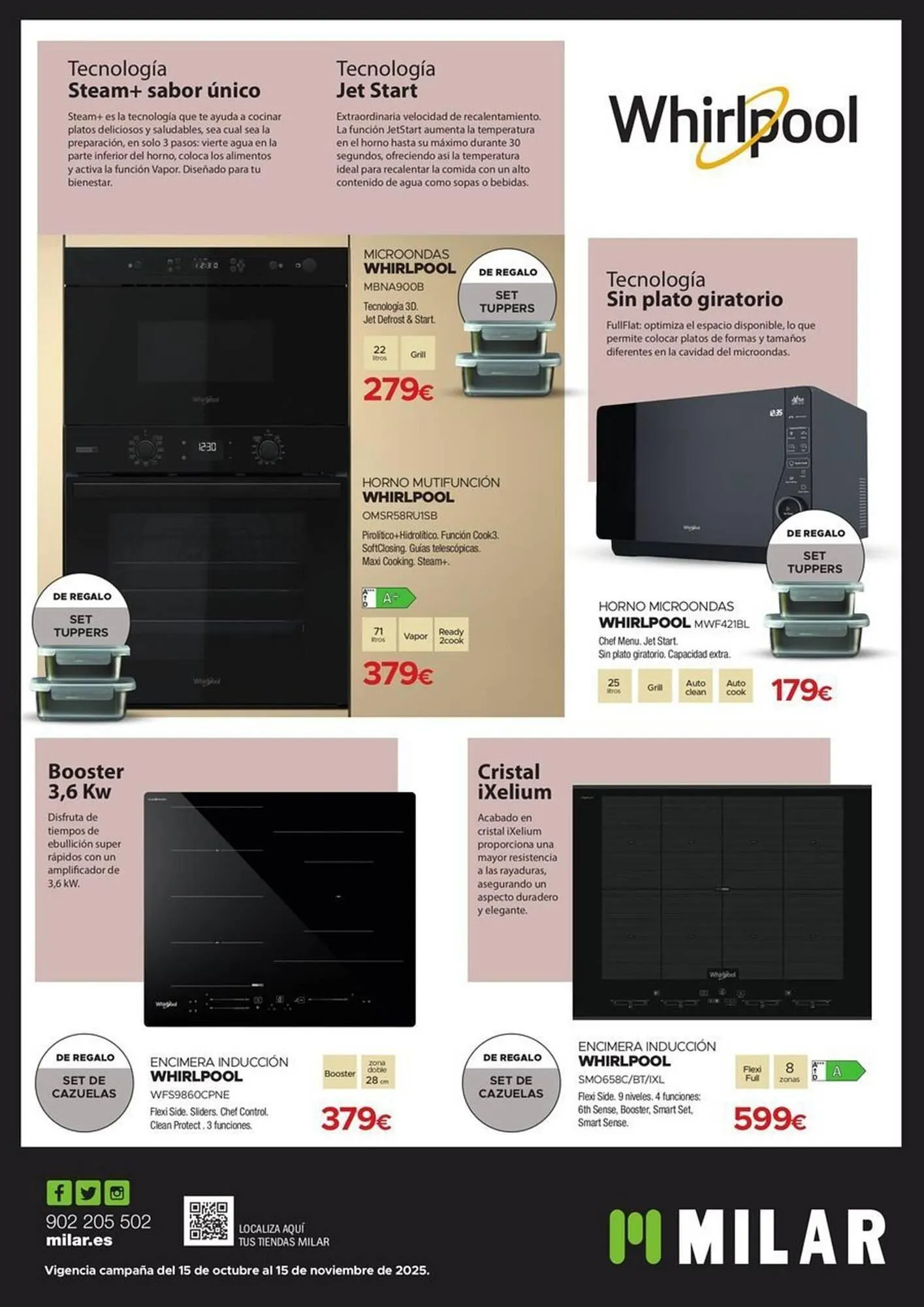 Catálogo de Catálogo Milar 22 de octubre al 15 de noviembre 2025 - Página 4