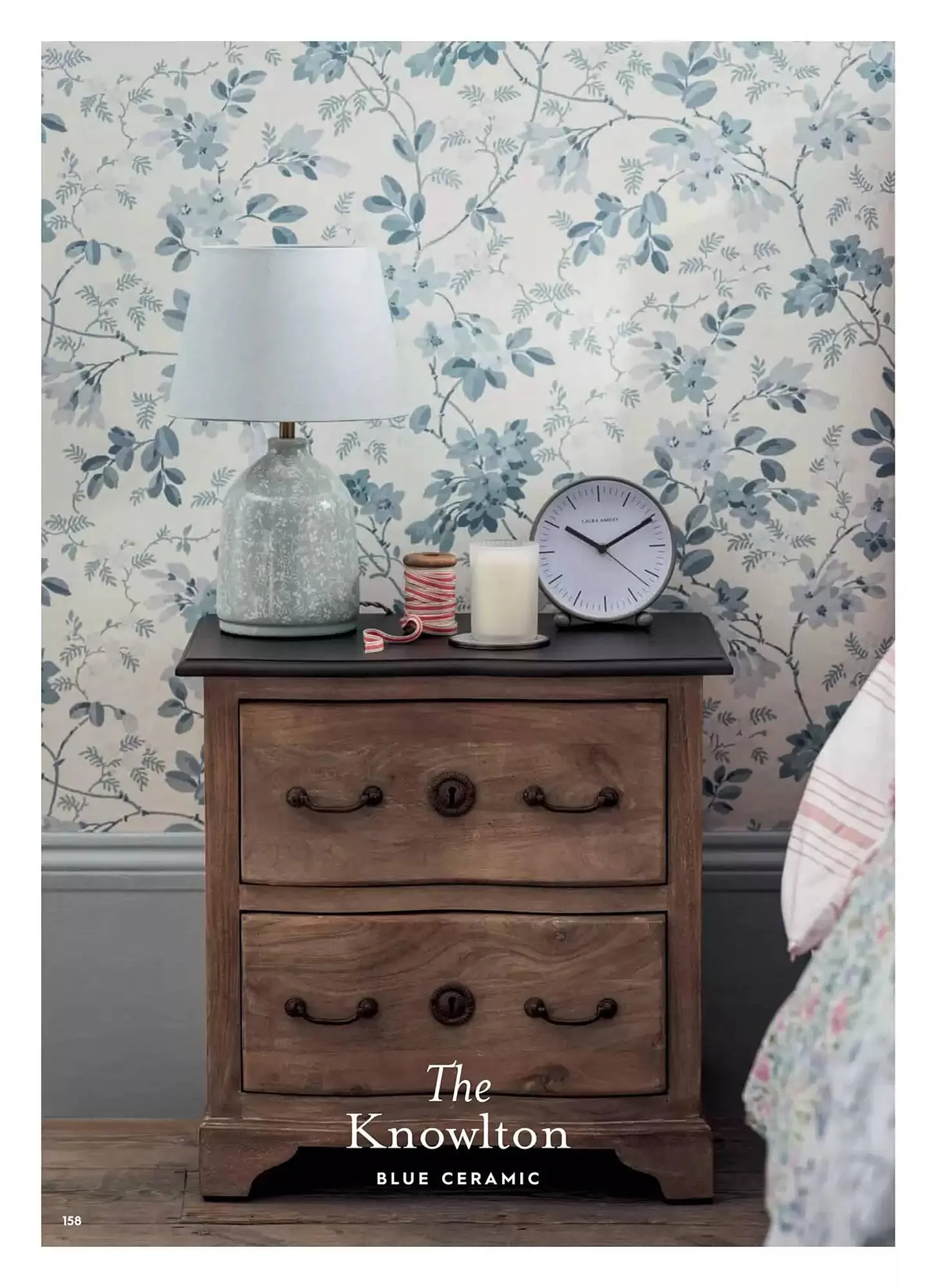 Catálogo de Folleto Laura Ashley 12 de marzo al 31 de agosto 2025 - Página 160