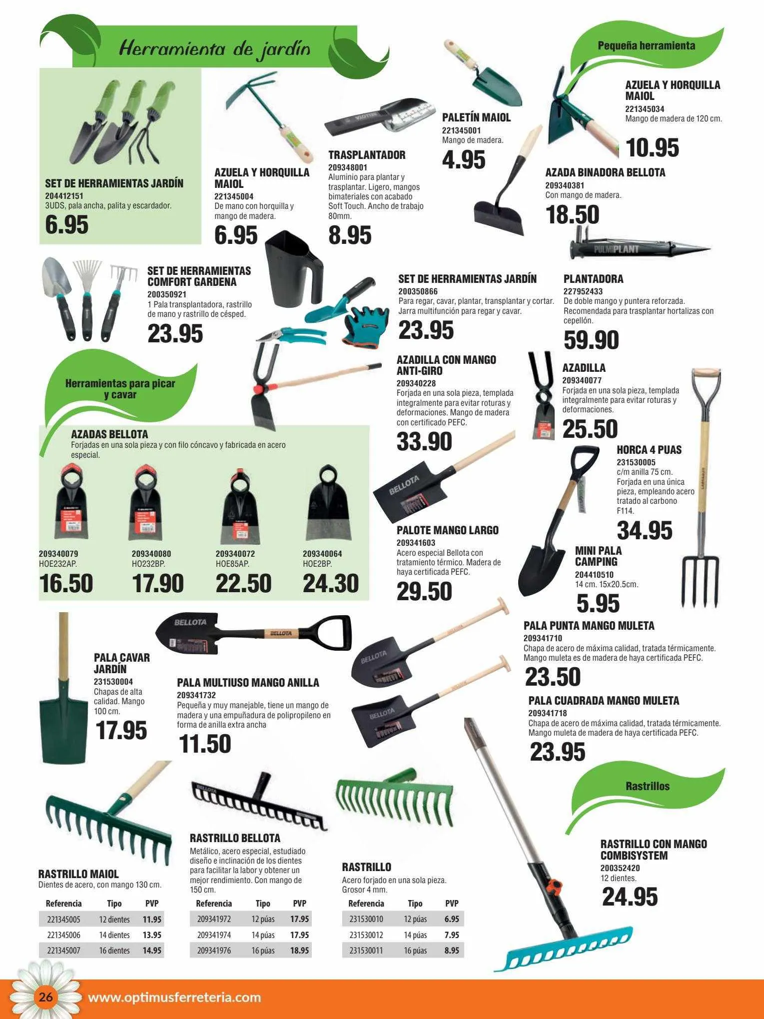 Catálogo de Catálogo Coinfer 27 de marzo al 31 de agosto 2023 - Página 26