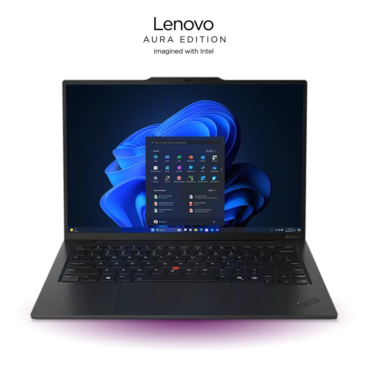 ThinkPad X1 Carbon Gen 13 Aura Edition (14ʺ Intel)
