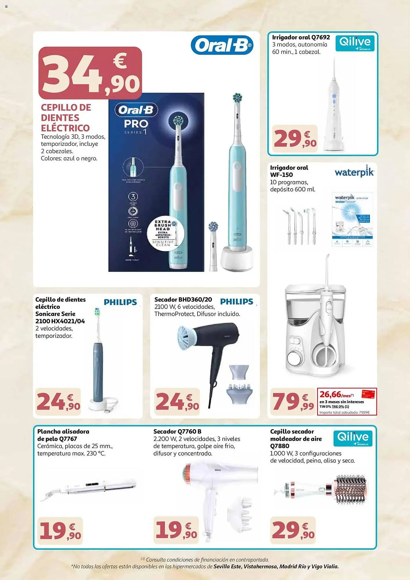 Catálogo de Folleto Alcampo 21 de abril al 3 de mayo 2026 - Página 14