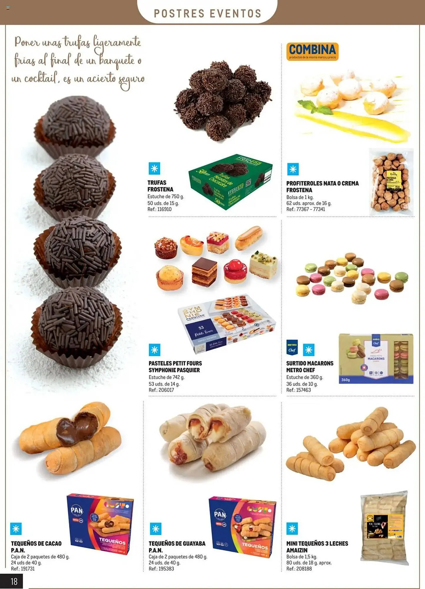 Catálogo de Folleto Makro 4 de marzo al 31 de diciembre 2025 - Página 18