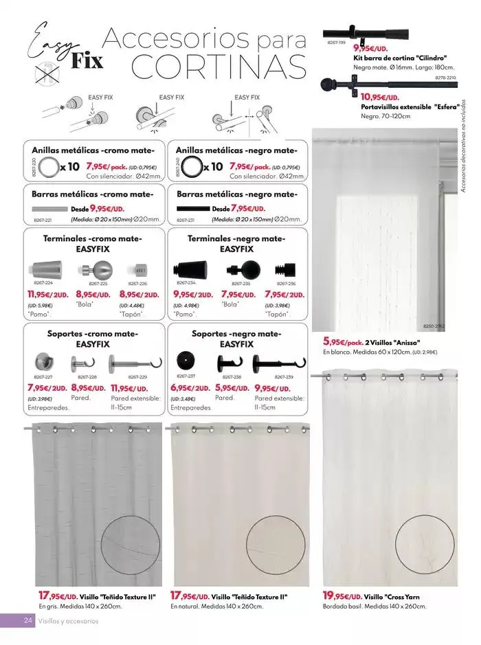 Catálogo de Descanso Ávila 25 de octubre al 24 de noviembre 2024 - Página 24