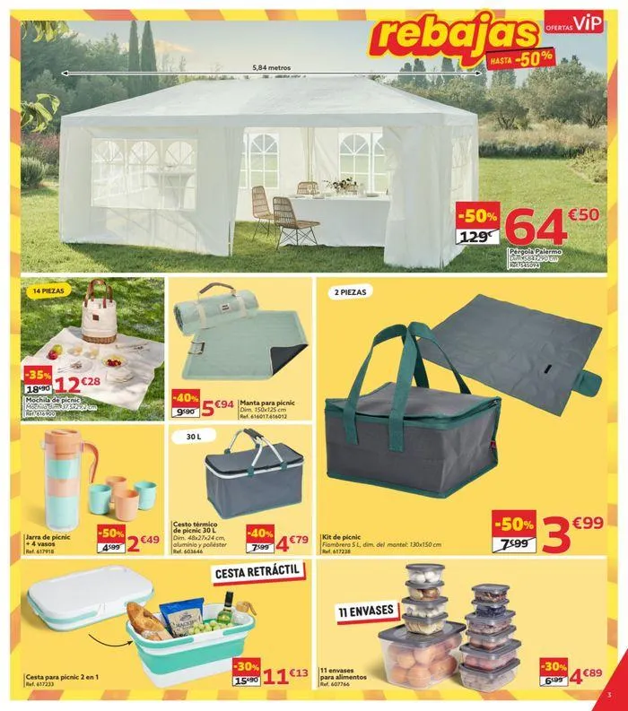 Catálogo de Catálogo GiFi 25 de junio al 22 de julio 2024 - Página 3