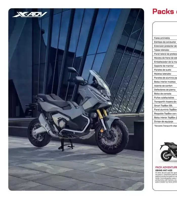 Catálogo de Gama Adventure 2025 14 de mayo al 31 de diciembre 2025 - Página 19