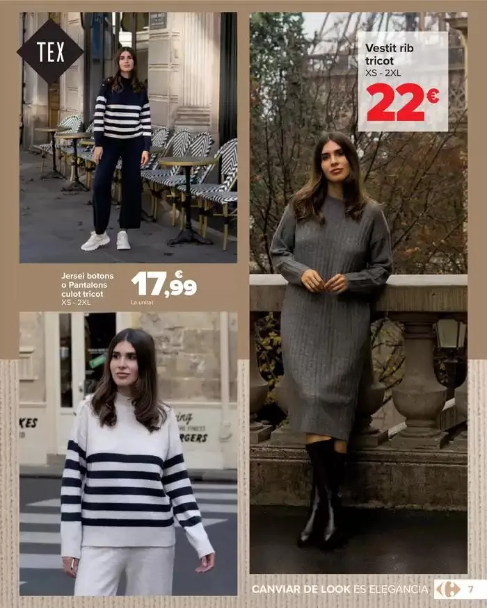 Catálogo de OTOÑO 24 de octubre al 13 de noviembre 2024 - Página 7