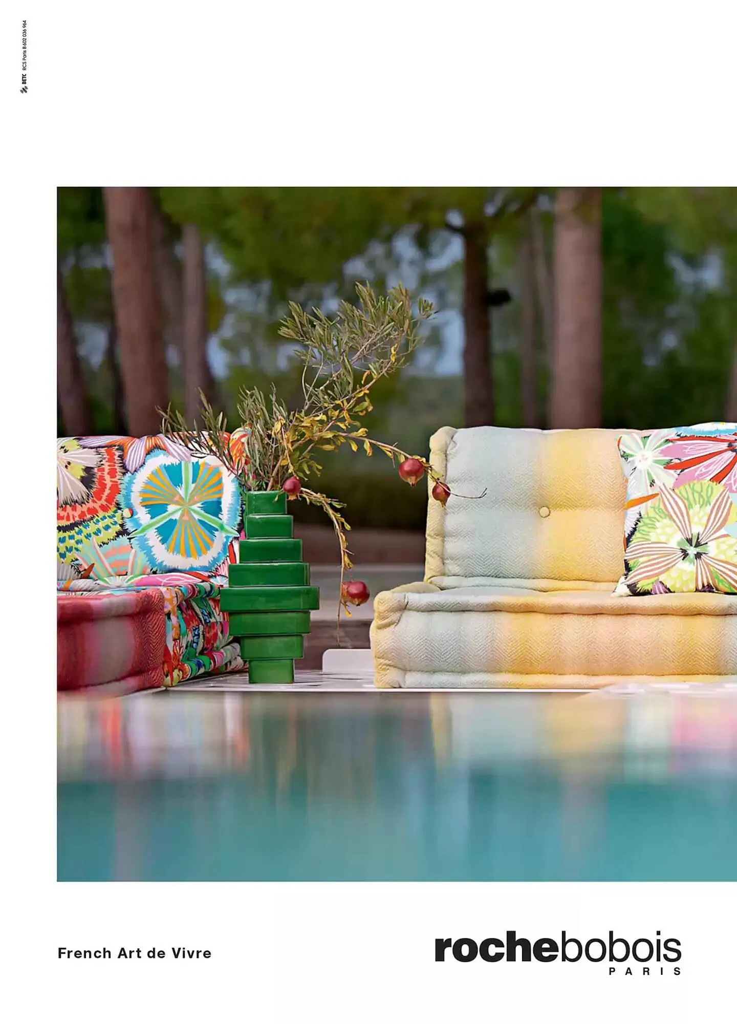 Catálogo de Folleto Roche Bobois 4 de abril al 31 de diciembre 2025 - Página 19