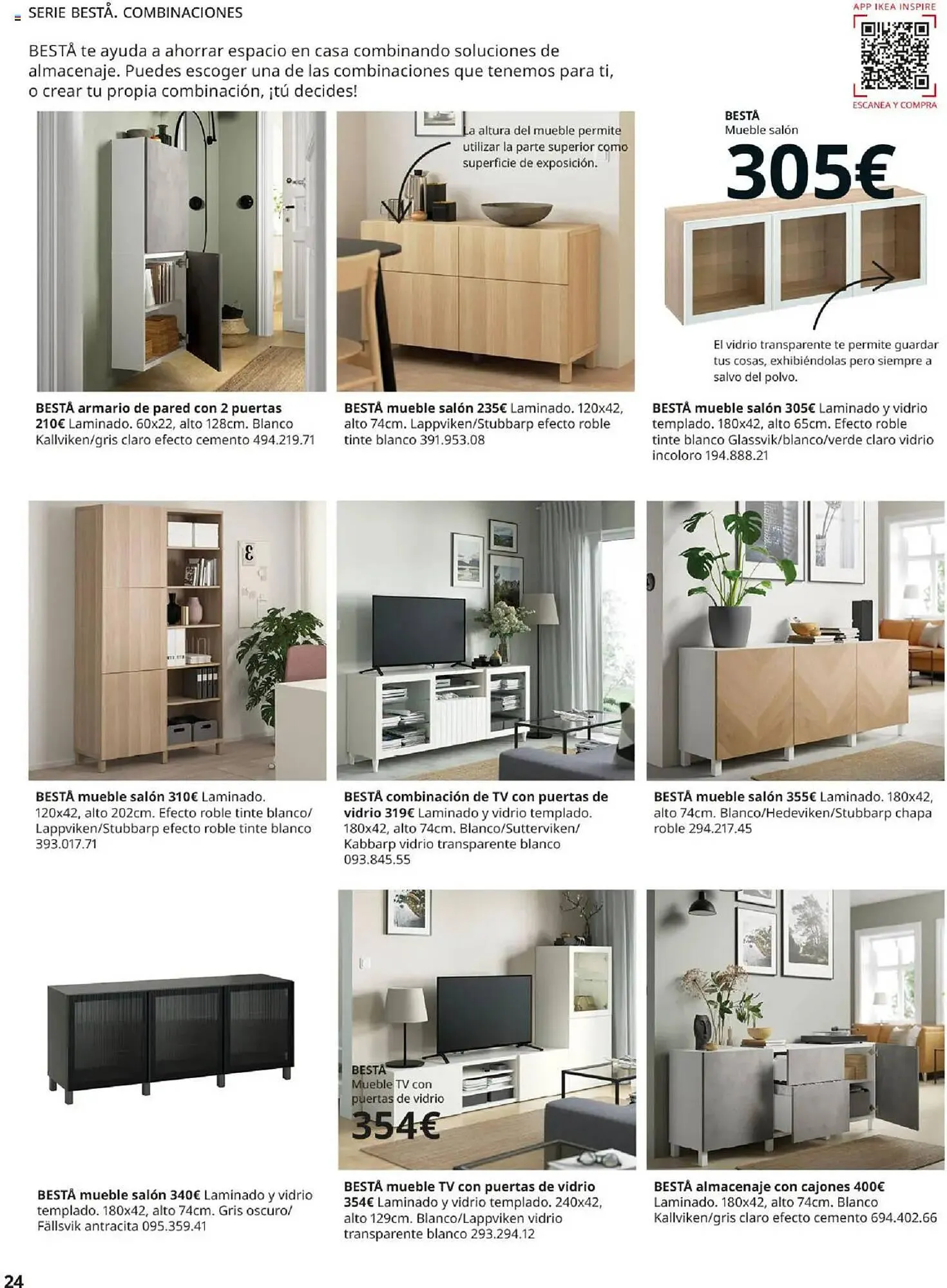 Catálogo de Folleto IKEA 4 de febrero al 31 de agosto 2025 - Página 24