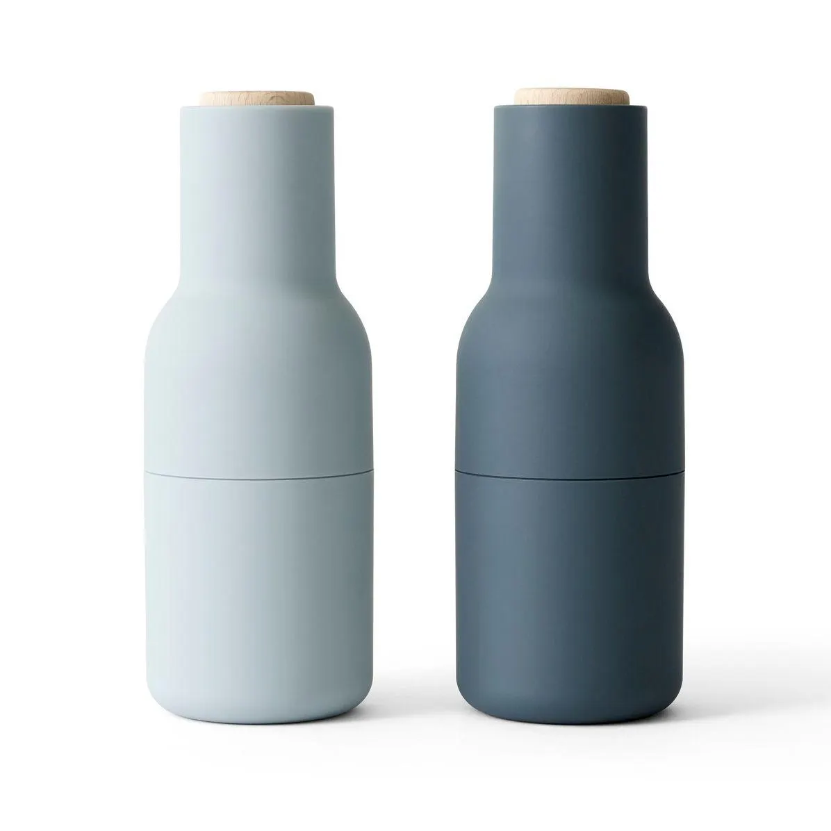 2 molinillos de especias Bottle