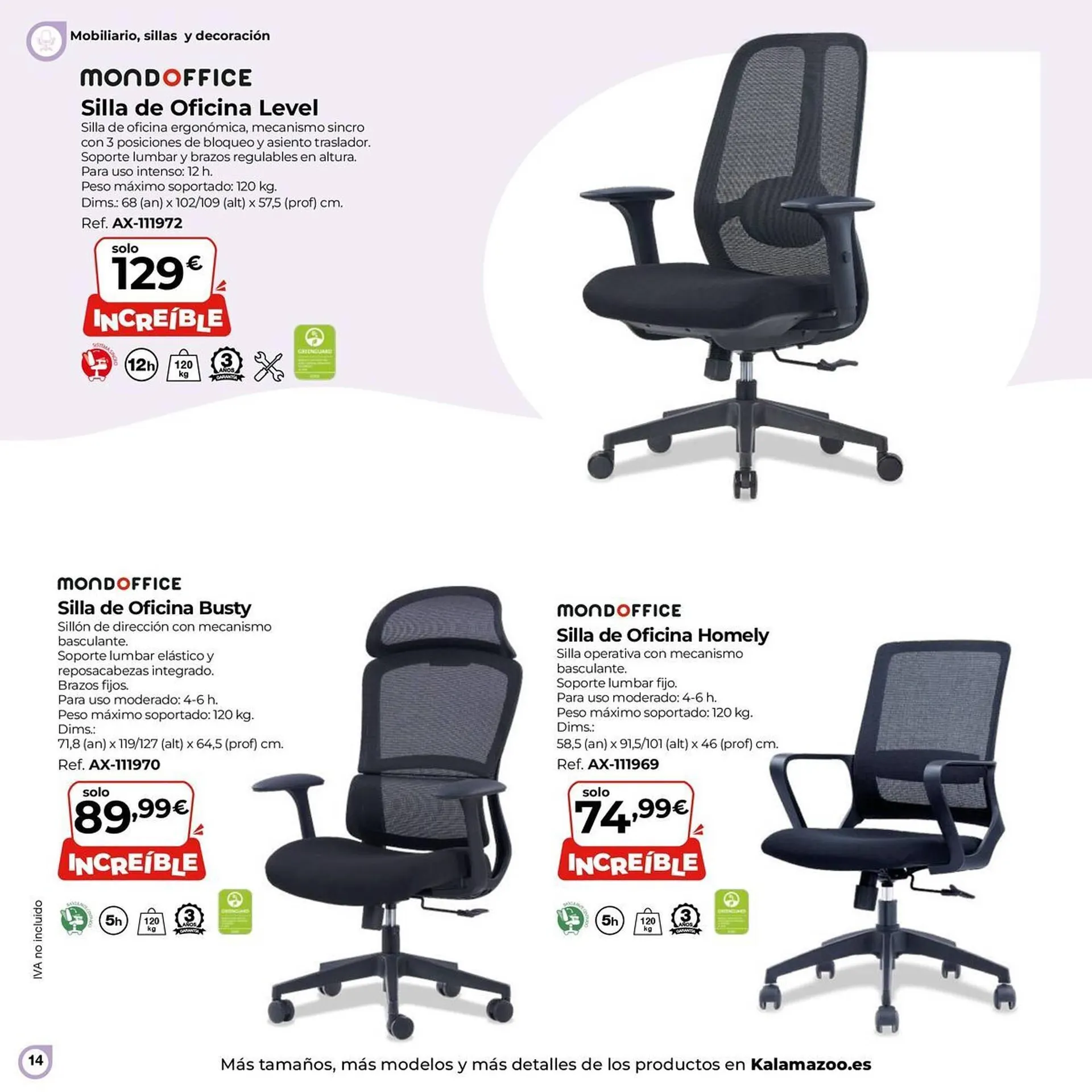 Catálogo de Folleto Staples Kalamazoo 10 de febrero al 6 de marzo 2026 - Página 14