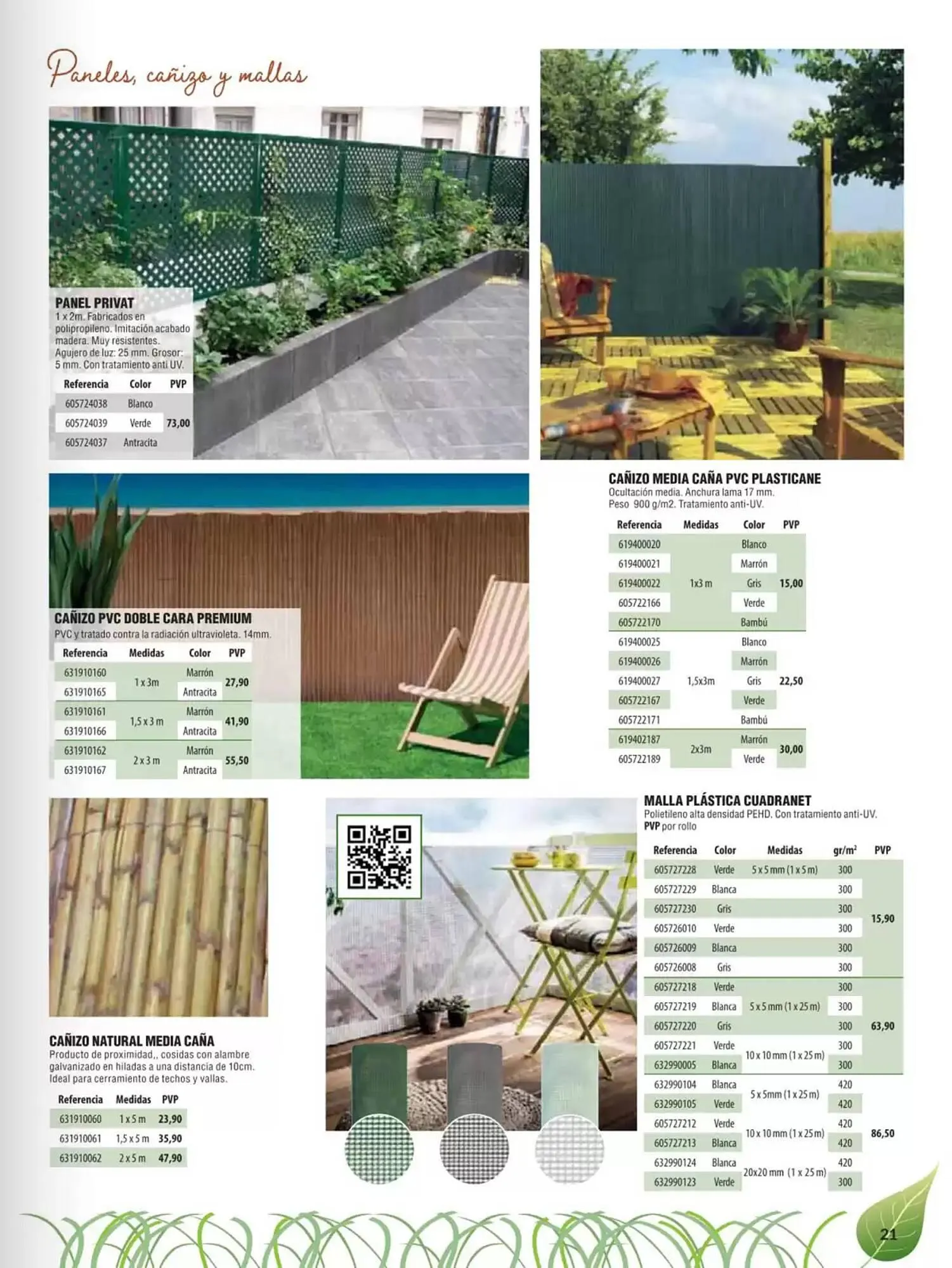 Catálogo de Folleto Coinfer 14 de marzo al 30 de septiembre 2025 - Página 21