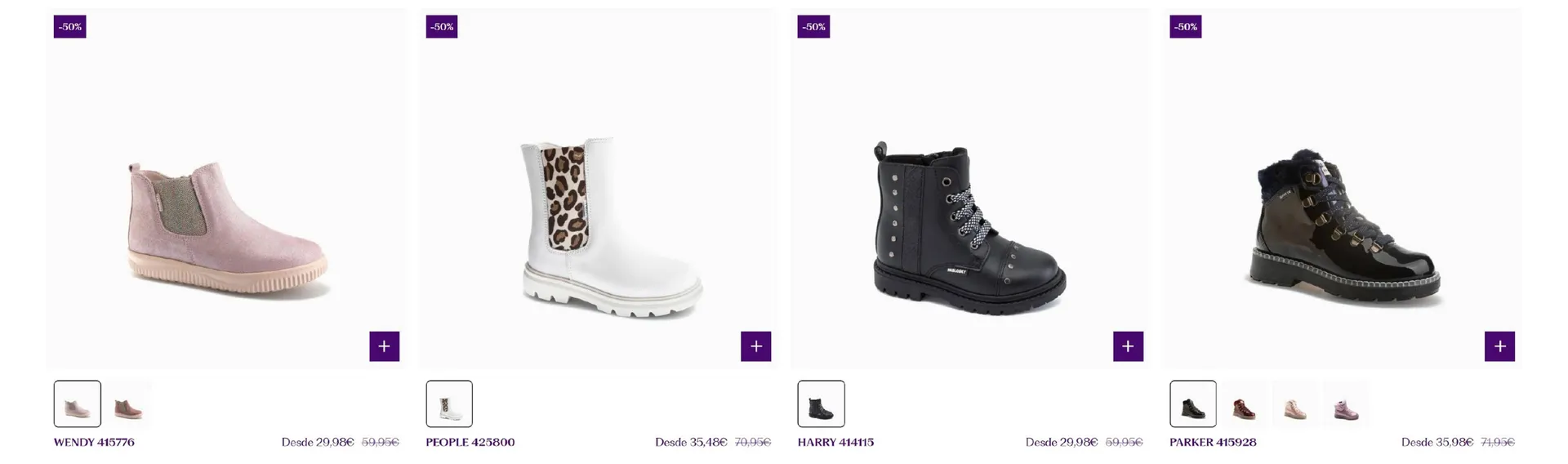 Catálogo de Folleto Pablosky 28 de noviembre al 30 de noviembre 2025 - Página 2