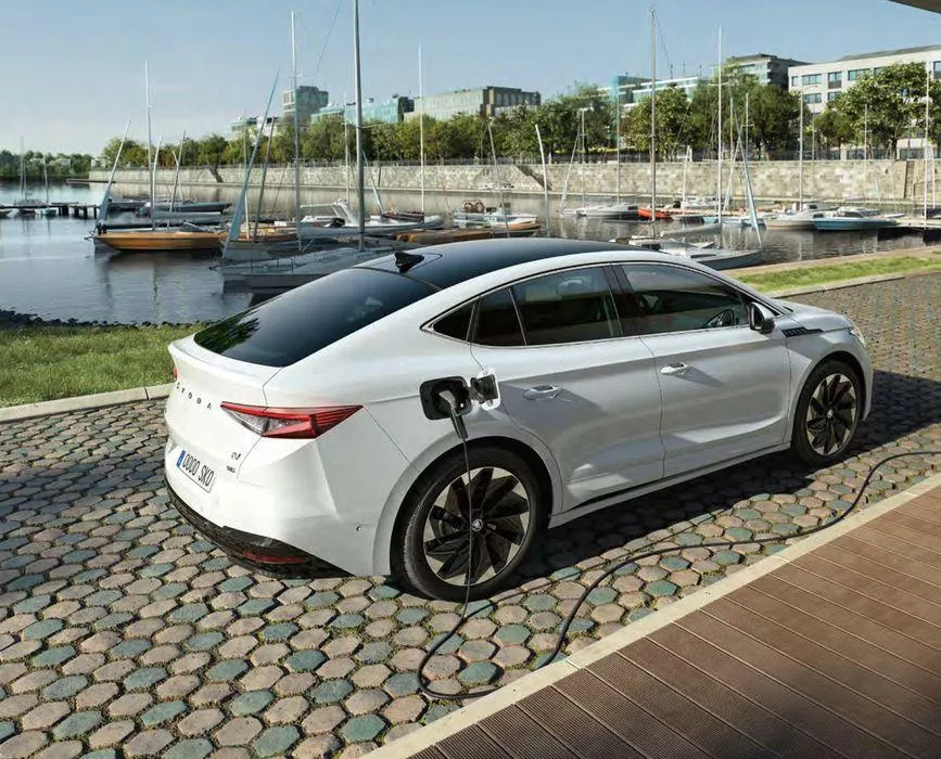 Catálogo de ŠKODA Enyaq Coupé 23 de enero al 31 de mayo 2024 - Página 4