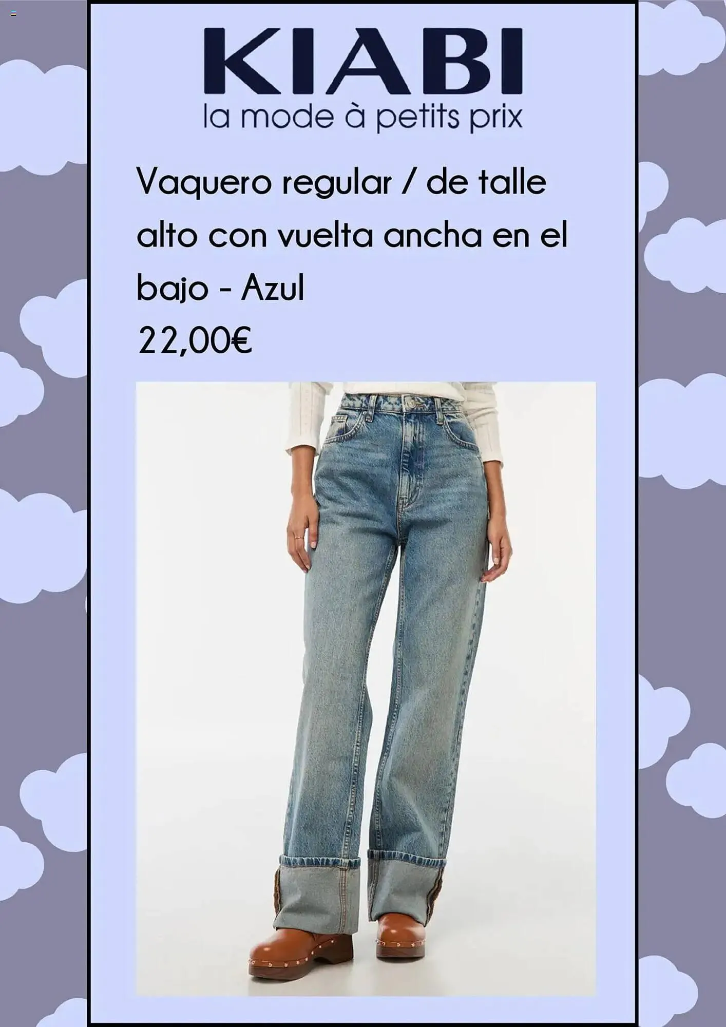 Catálogo de Catálogo Kiabi 27 de septiembre al 27 de octubre 2025 - Página 7