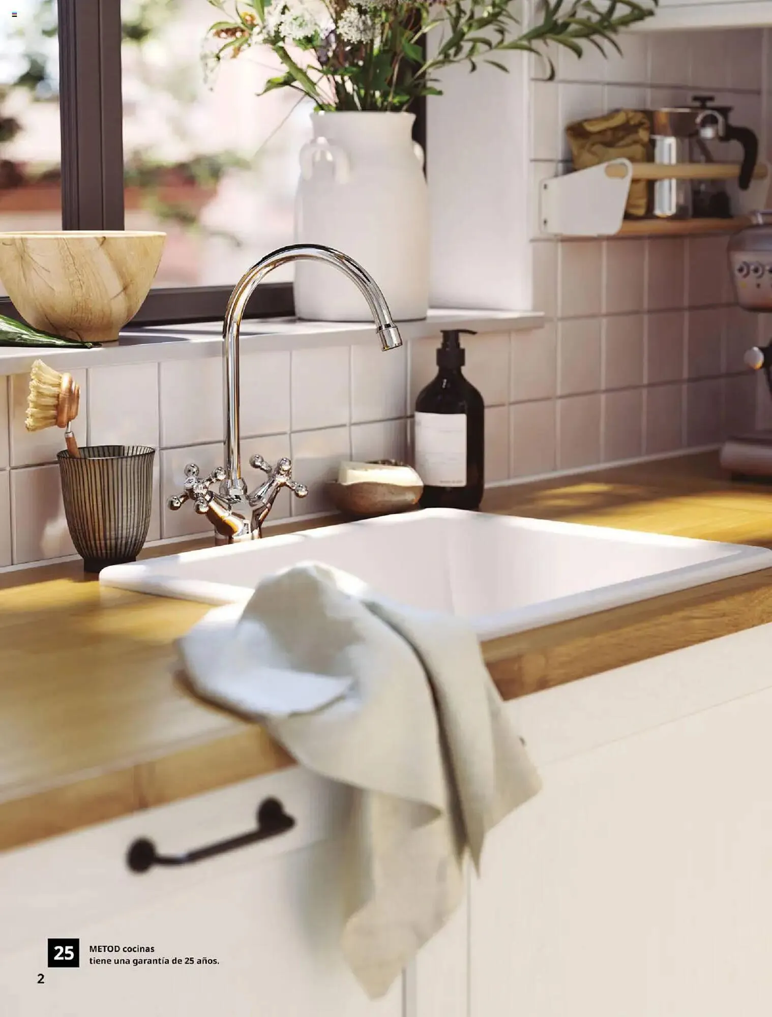 Catálogo de Folleto IKEA 6 de febrero al 31 de agosto 2025 - Página 2