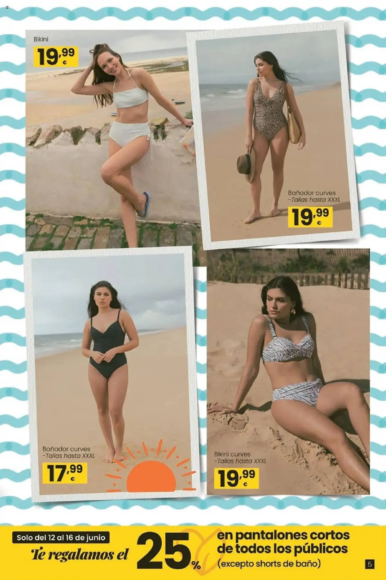 Catálogo de Folleto Eroski 12 de junio al 16 de julio 2025 - Página 5