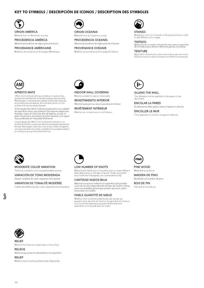 Catálogo de General Catalogue 2024 22 de mayo al 1 de enero 2025 - Página 392