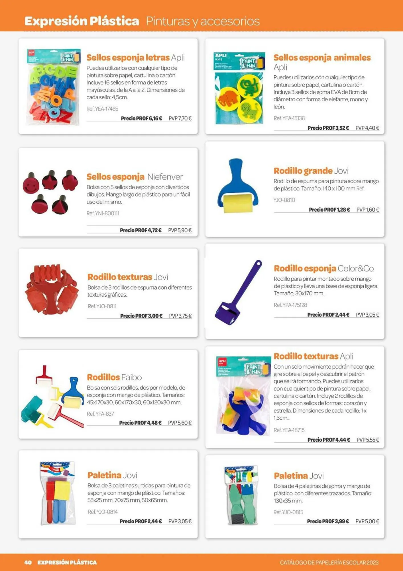 Catálogo de Folleto Dideco 7 de junio al 29 de septiembre 2023 - Página 40