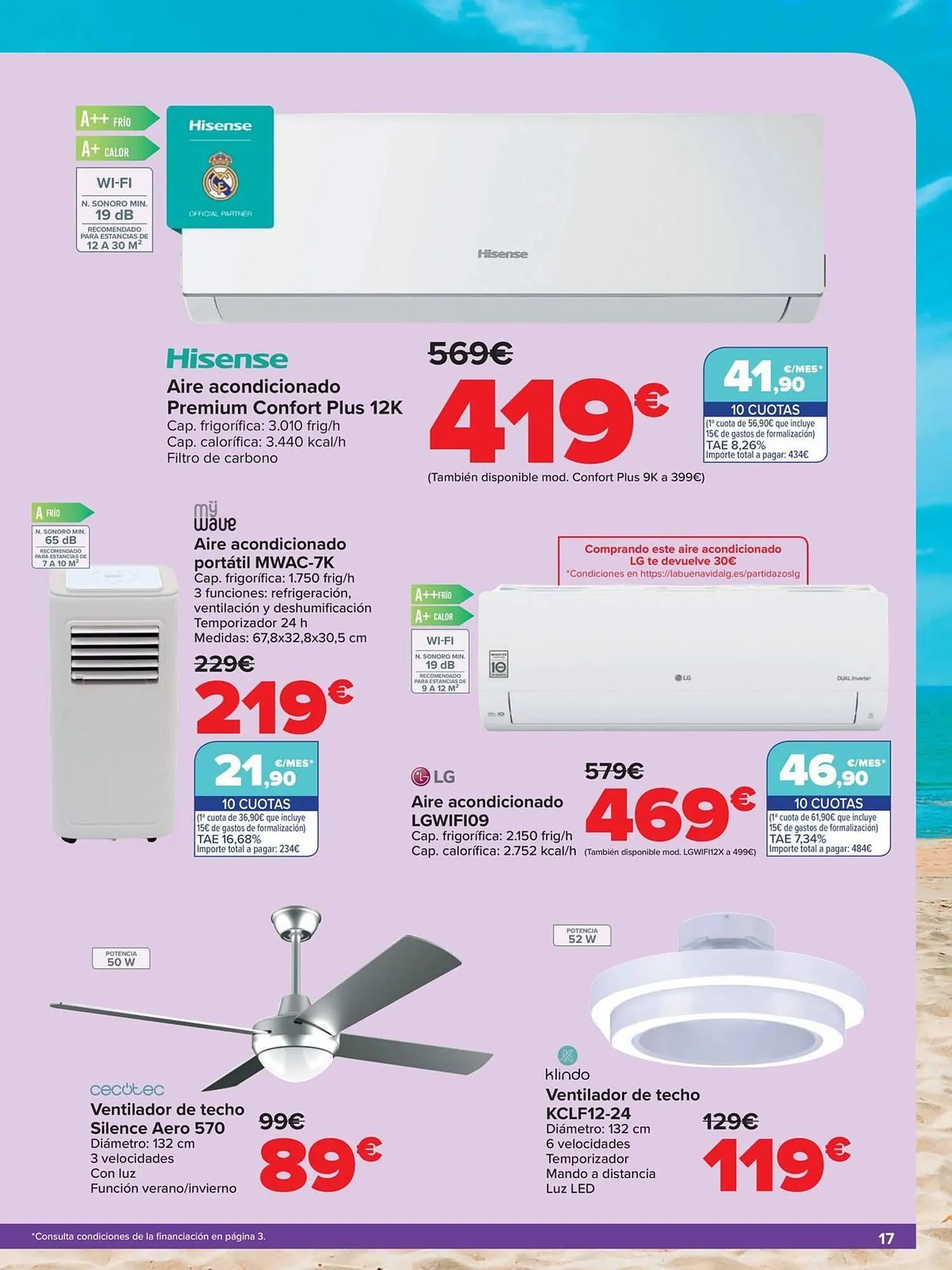 Catálogo de Folleto Carrefour 7 de julio al 30 de julio 2025 - Página 17