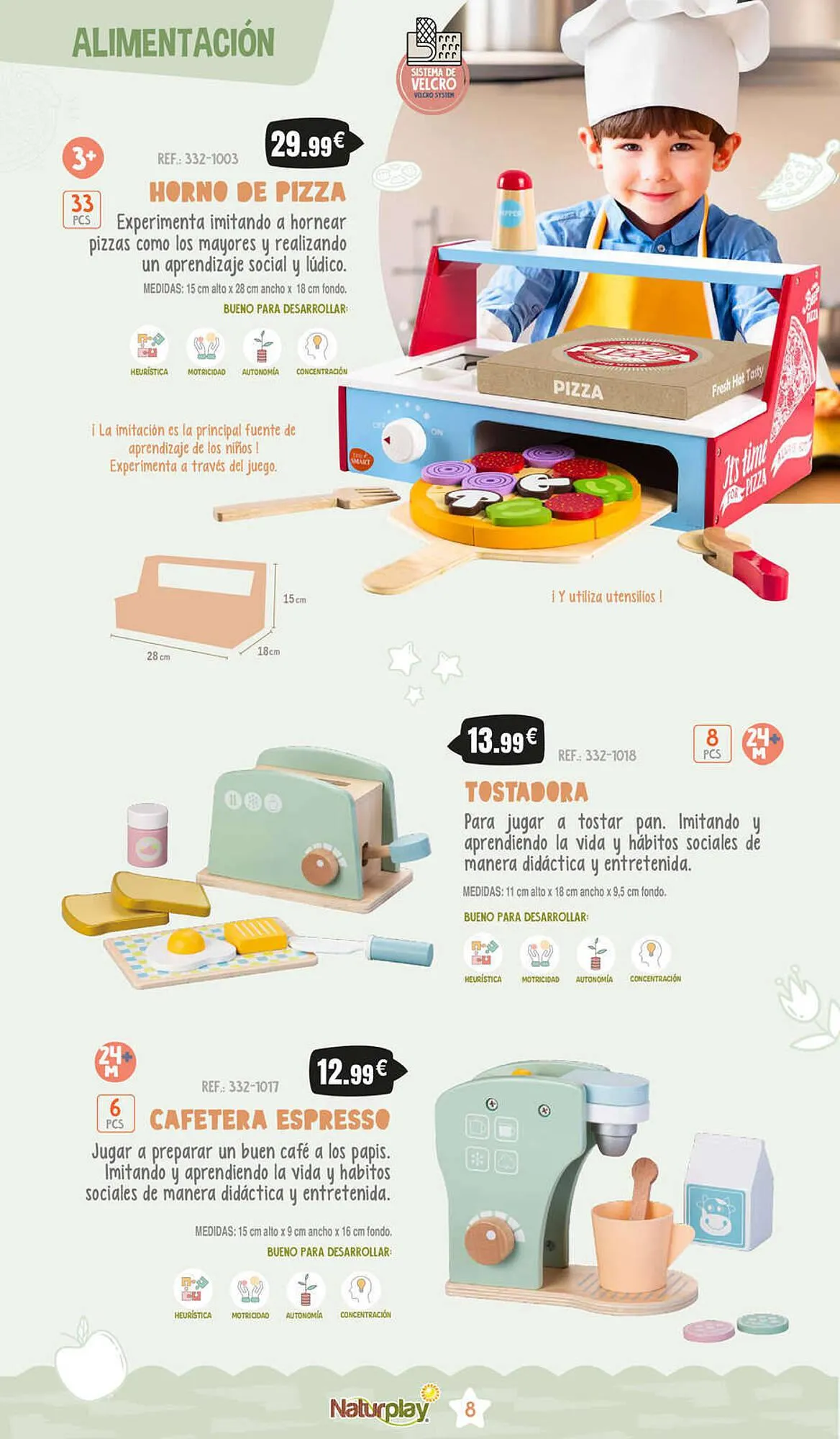 Catálogo de Folleto Juguetilandia 27 de noviembre al 3 de enero 2024 - Página 10