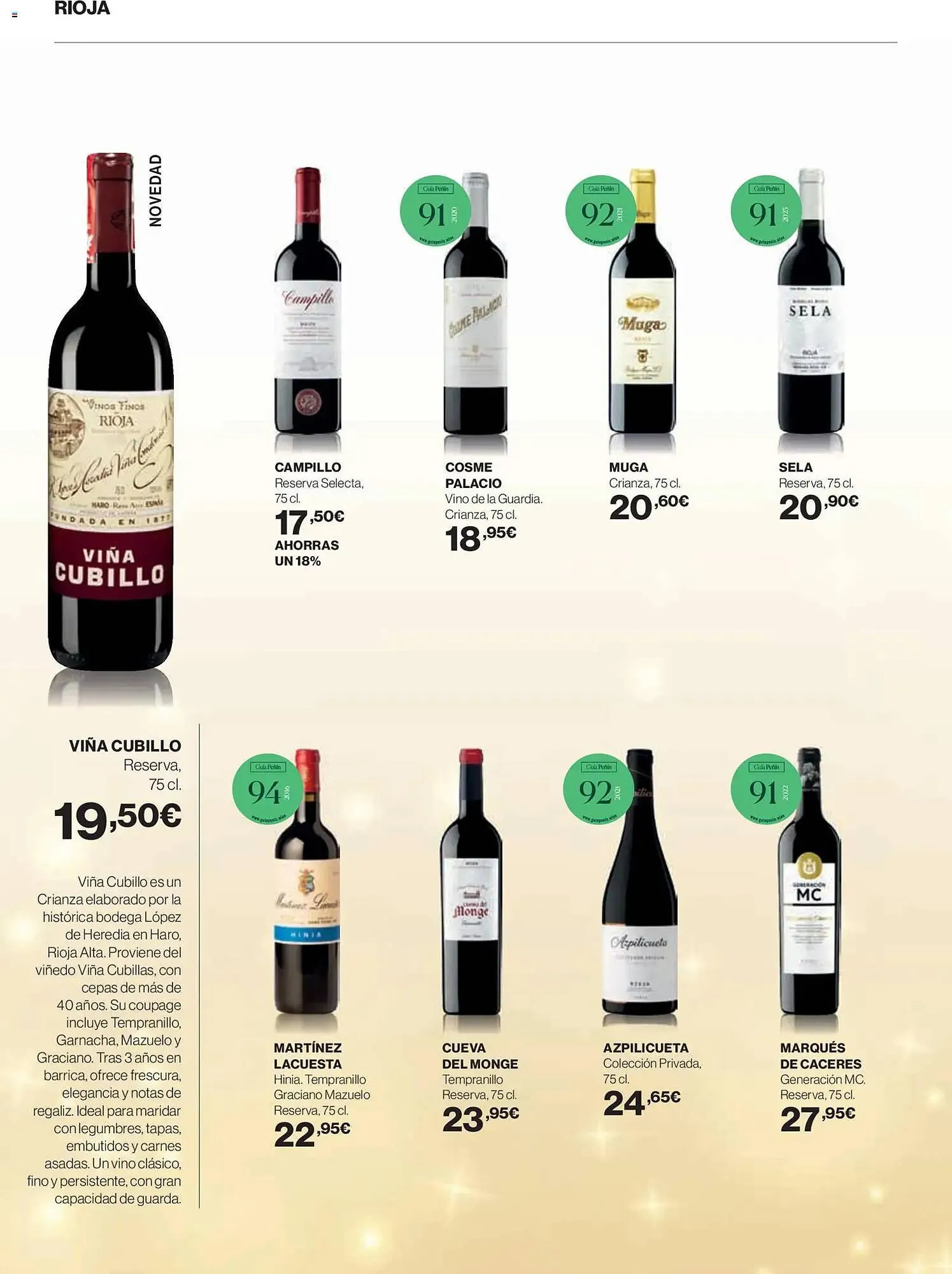 Catálogo de Catálogo El Corte Inglés 20 de noviembre al 5 de enero 2026 - Página 12