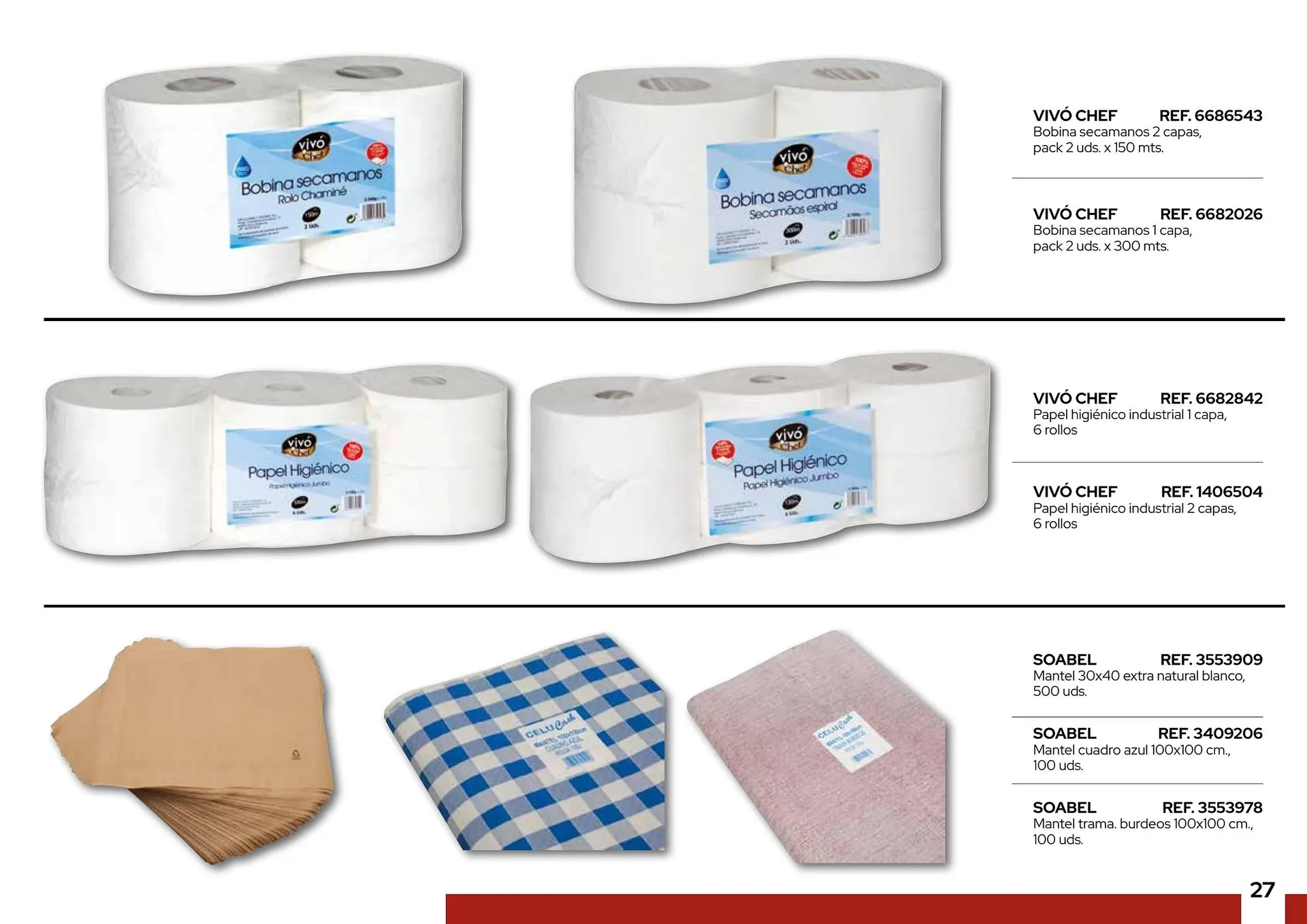 Catálogo de Folleto CashDiplo 30 de enero al 31 de diciembre 2025 - Página 27