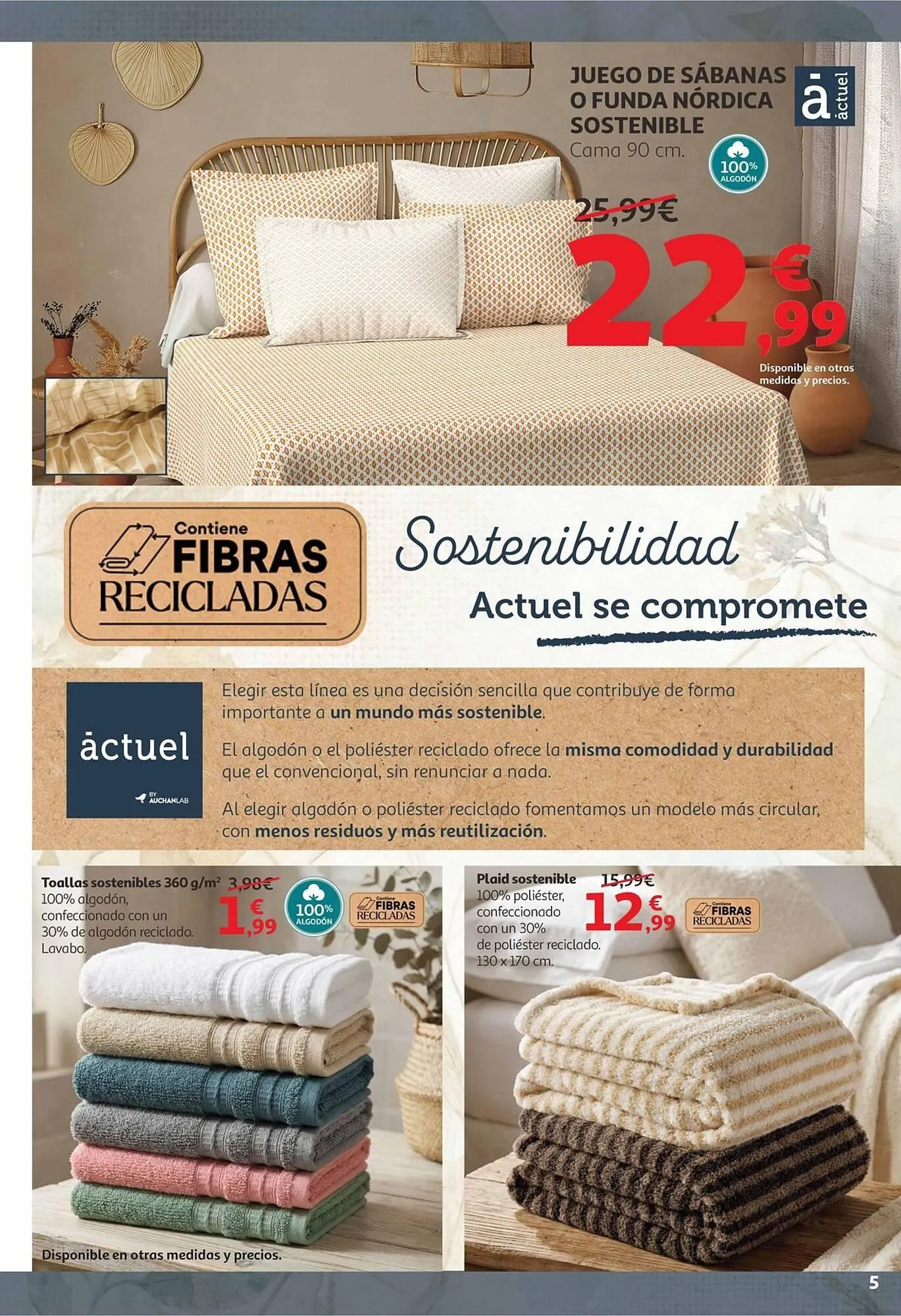 Catálogo de Folleto Alcampo 9 de enero al 25 de enero 2026 - Página 5