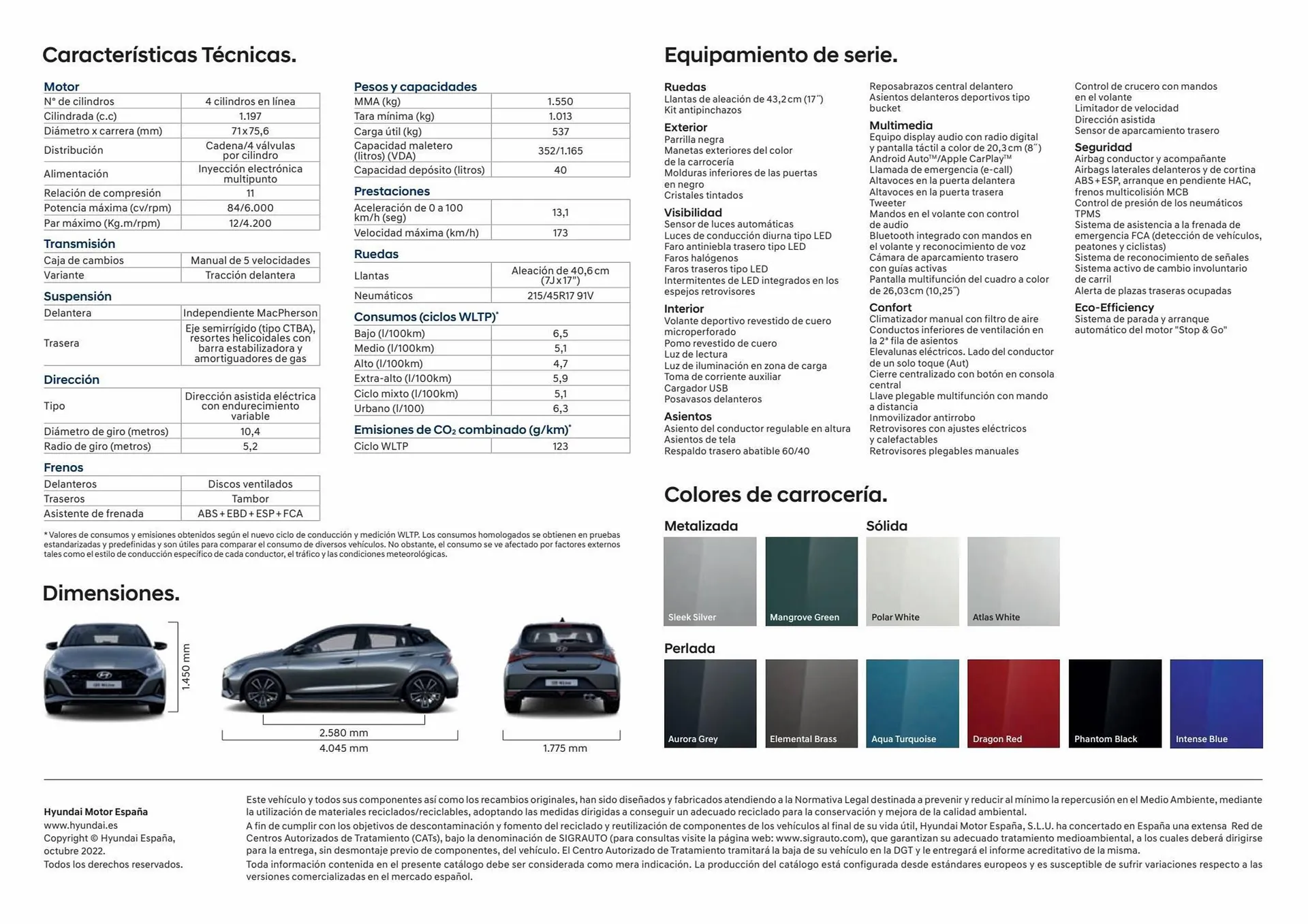 Catálogo de Folleto Hyundai 8 de enero al 8 de enero 2024 - Página 4