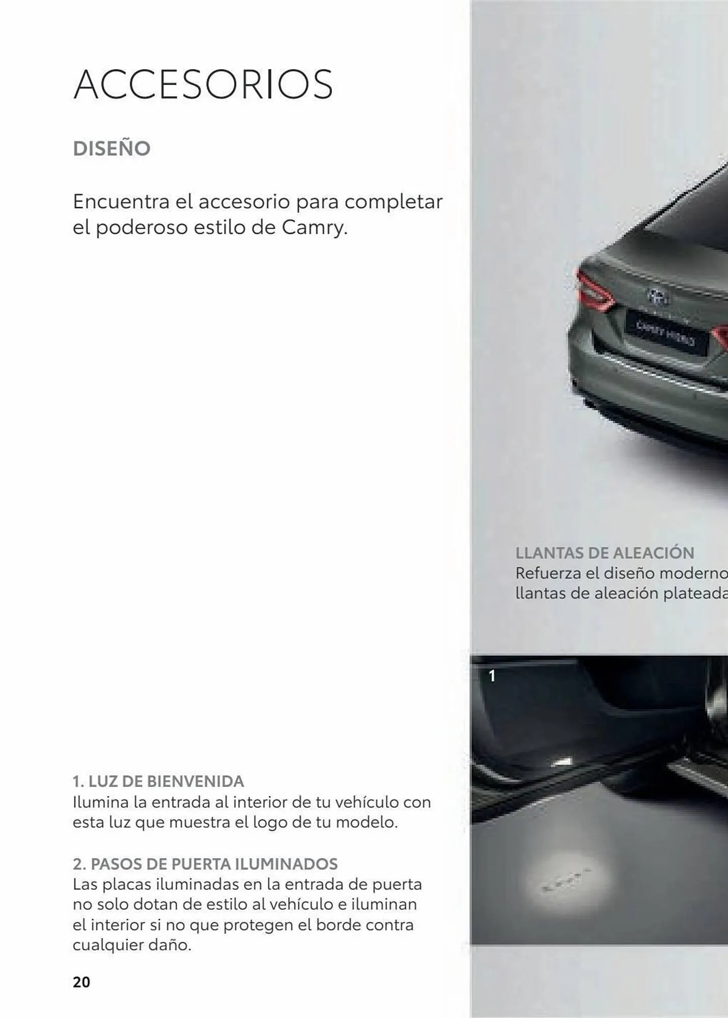 Catálogo de Folleto Toyota 8 de enero al 8 de enero 2024 - Página 38