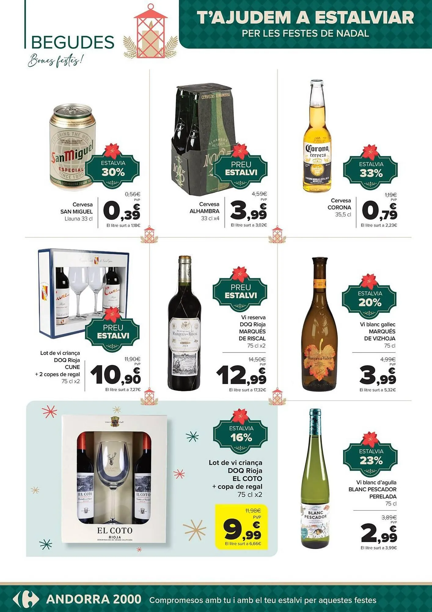 Catálogo de Catálogo Andorra 2000 11 de diciembre al 31 de diciembre 2025 - Página 12