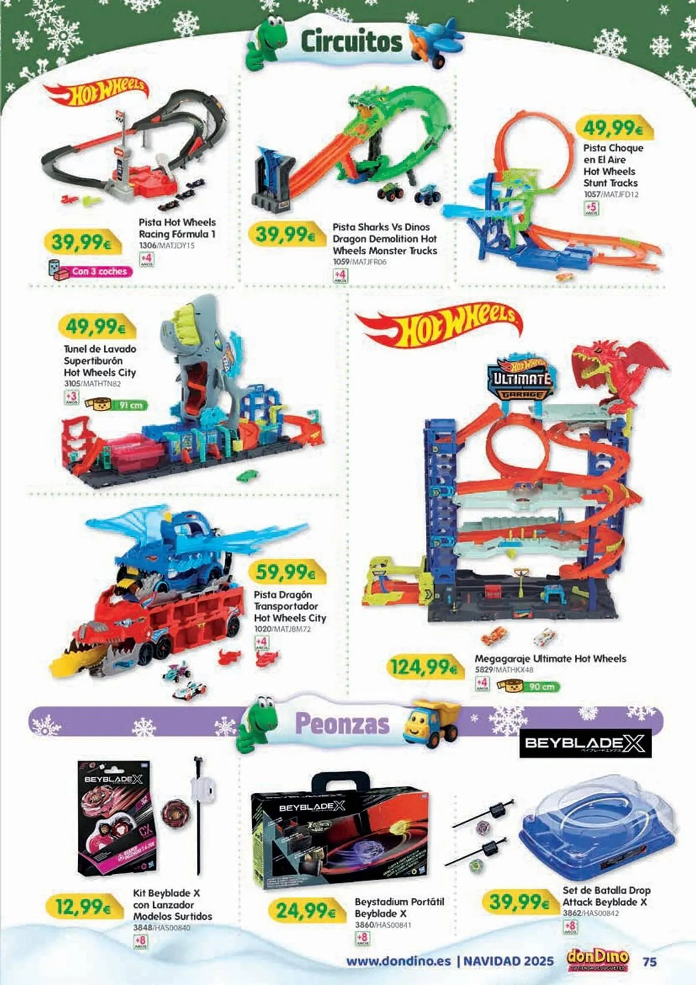 Catálogo de Catálogo Don Dino 31 de octubre al 19 de diciembre 2025 - Página 75