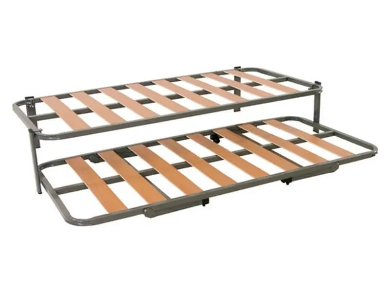 Somier Canguro Lámina Ancha