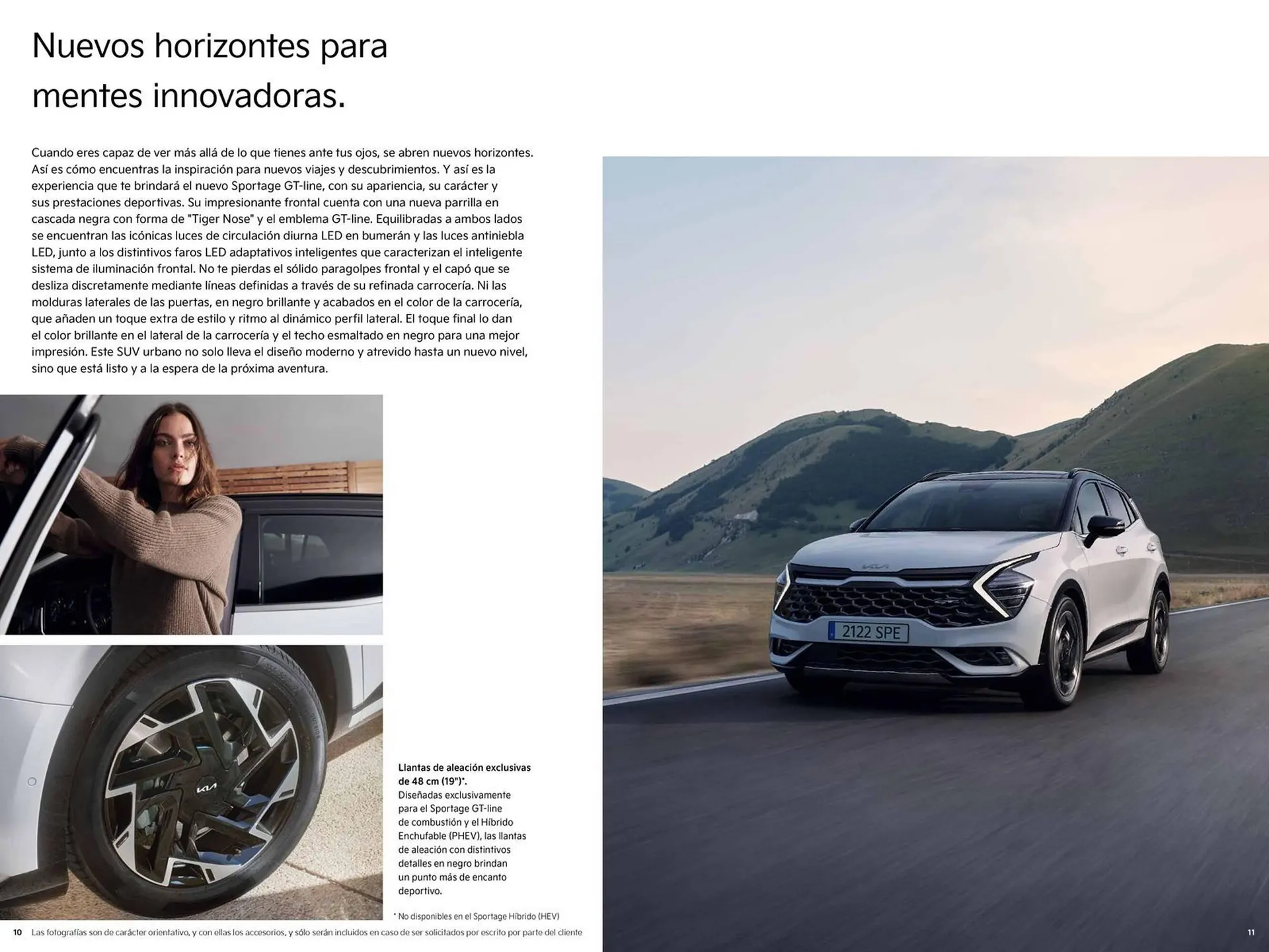 Catálogo de Folleto Kia 8 de julio al 6 de julio 2025 - Página 6