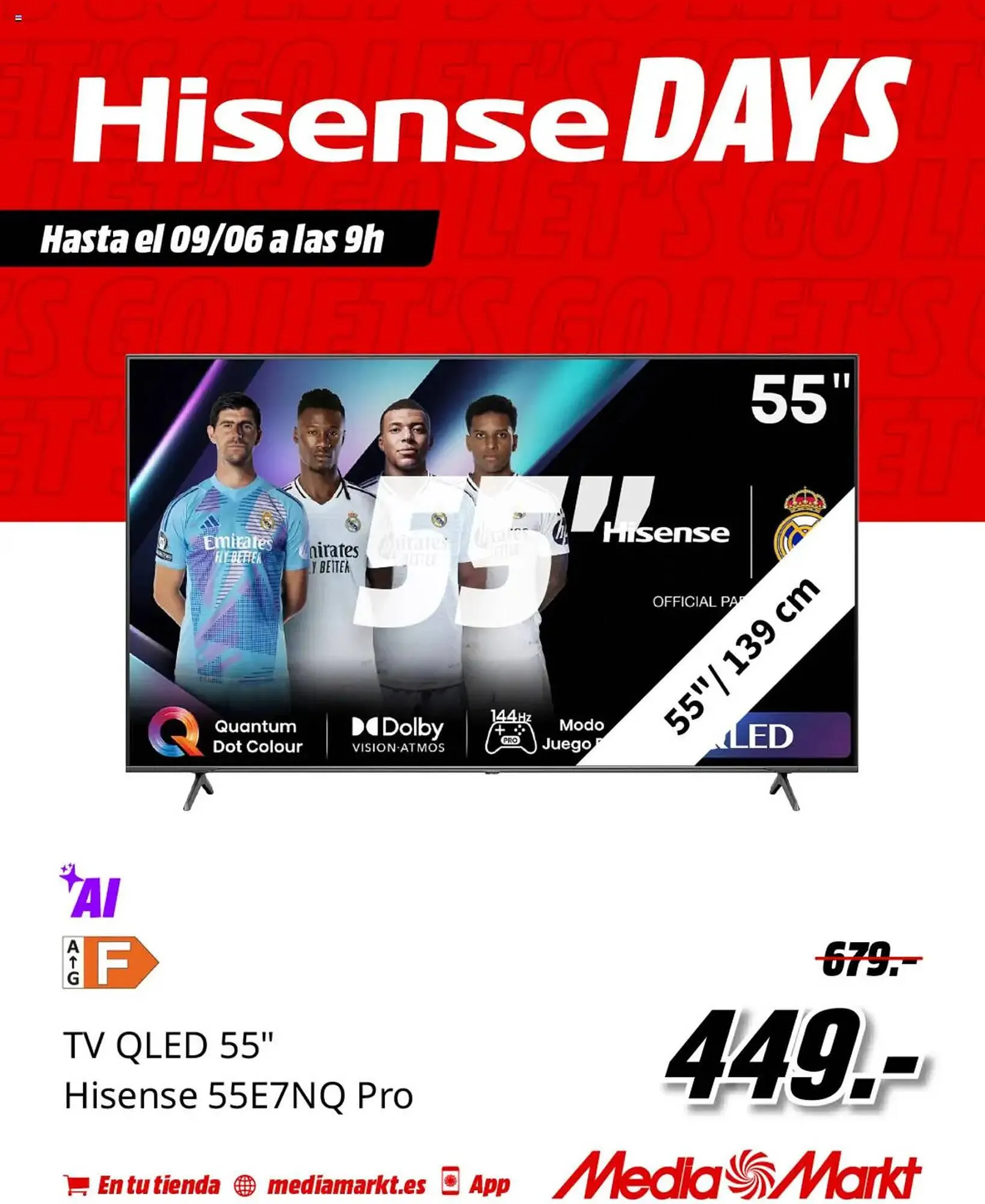 Catálogo de Folleto MediaMarkt 4 de junio al 9 de junio 2025 - Página 3